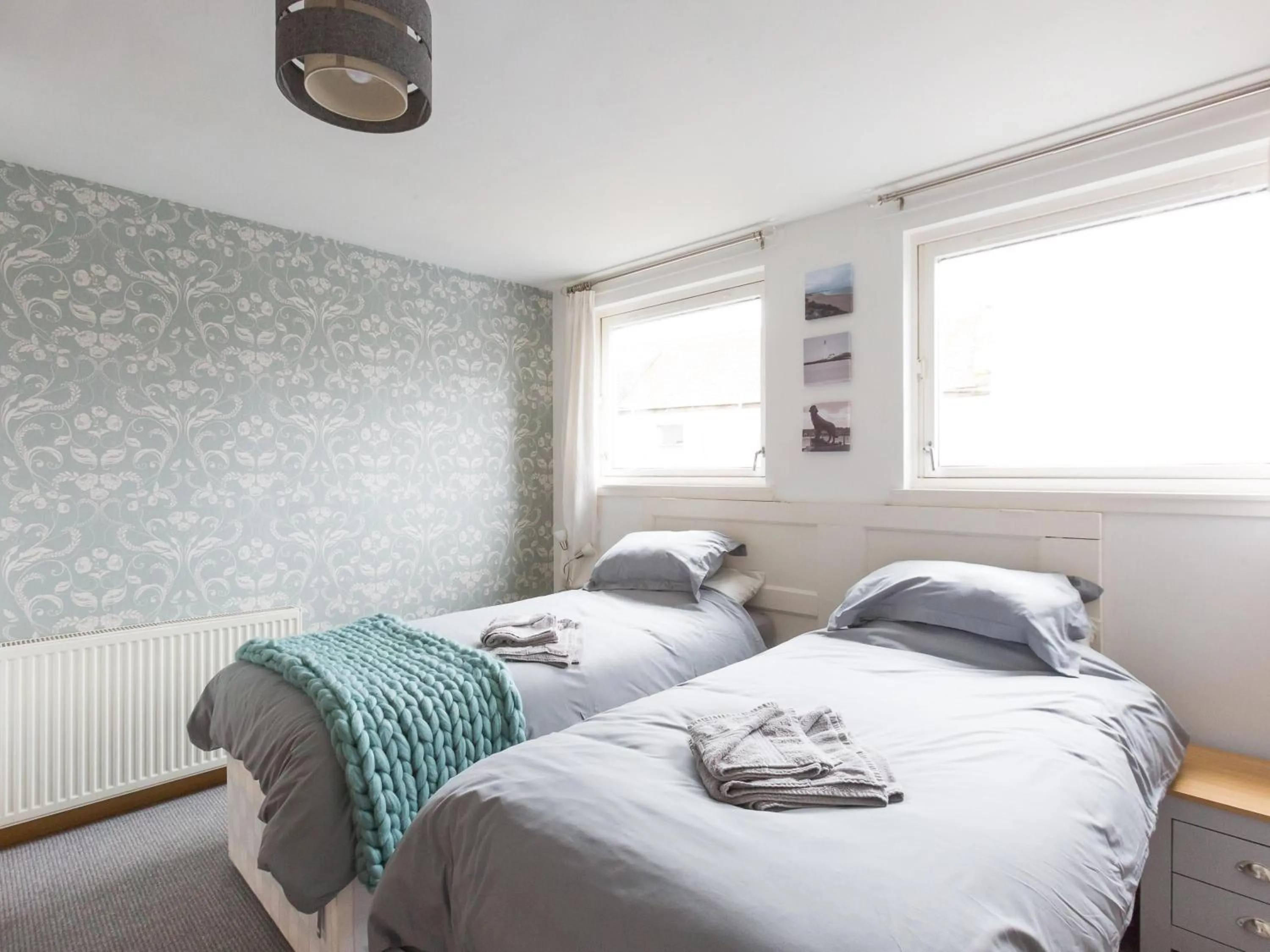 Bedroom, Bed in Bamse B&B