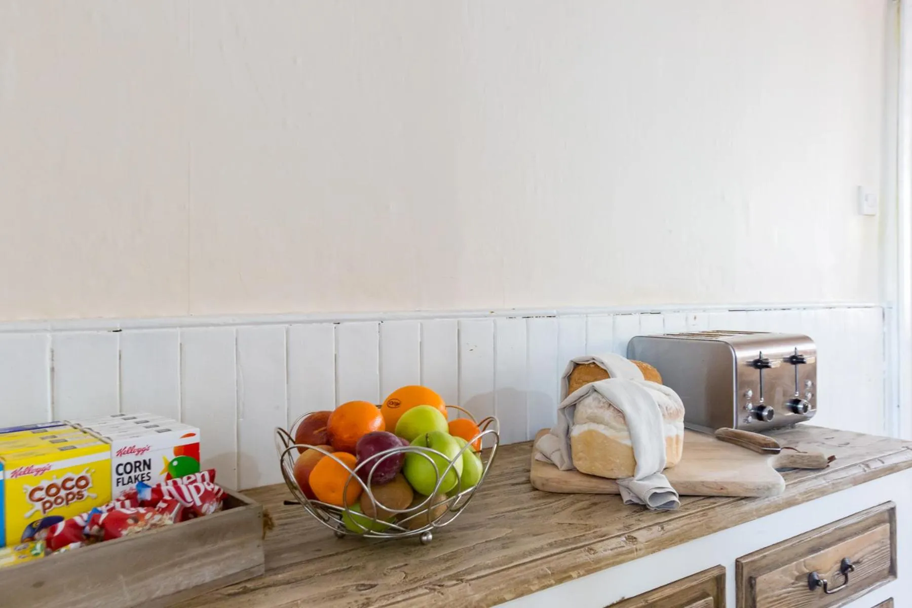Dining area in Bamse B&B