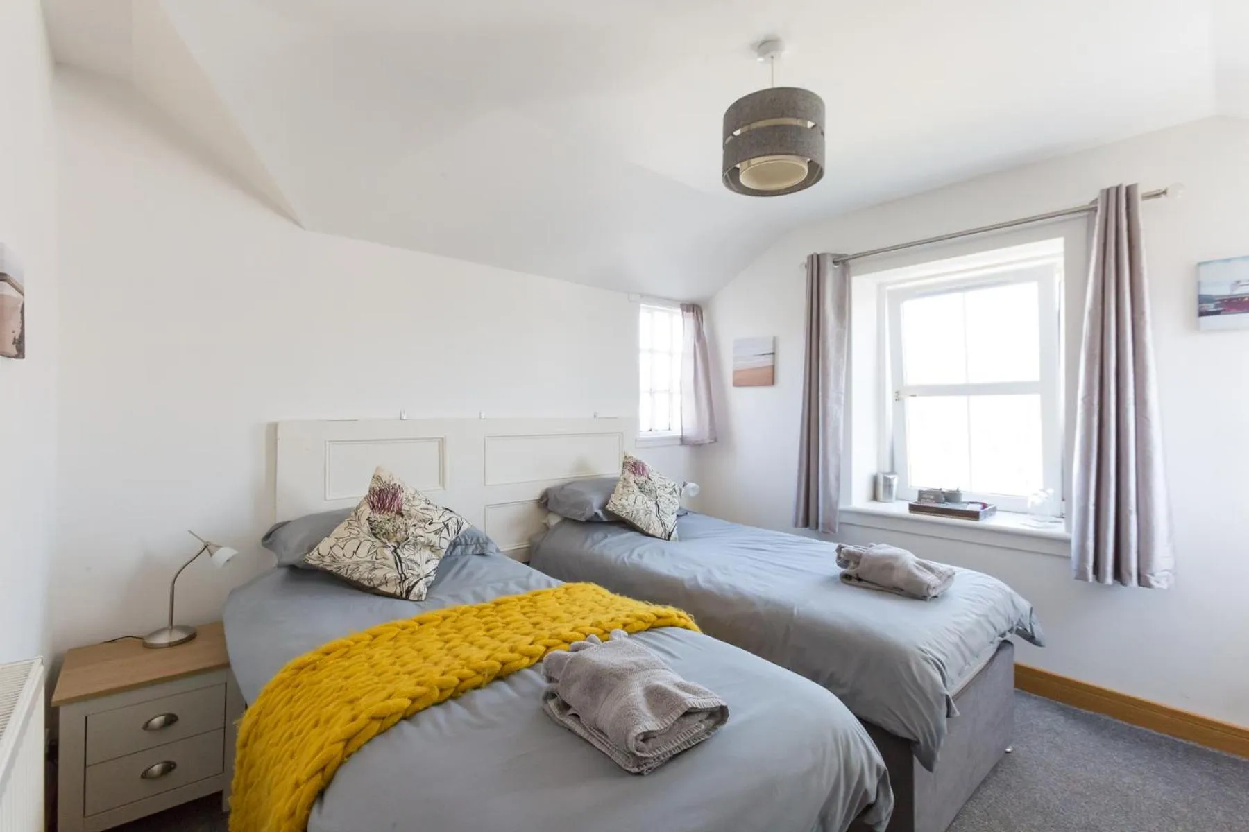 Bedroom, Bed in Bamse B&B