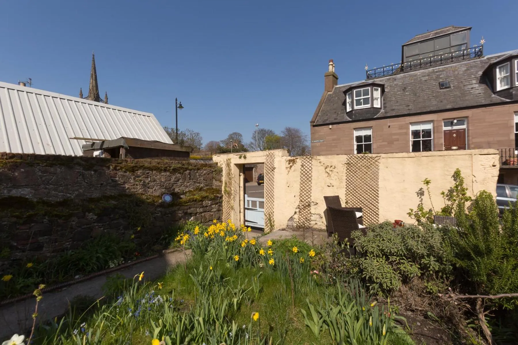 Property building in Bamse B&B