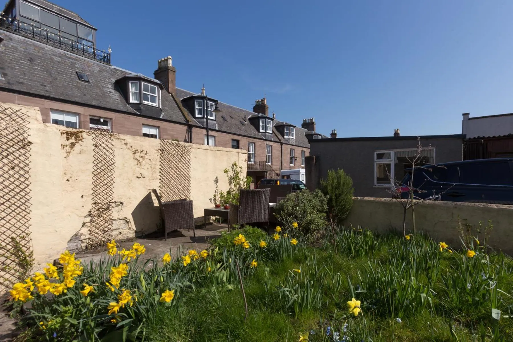 Property building in Bamse B&B