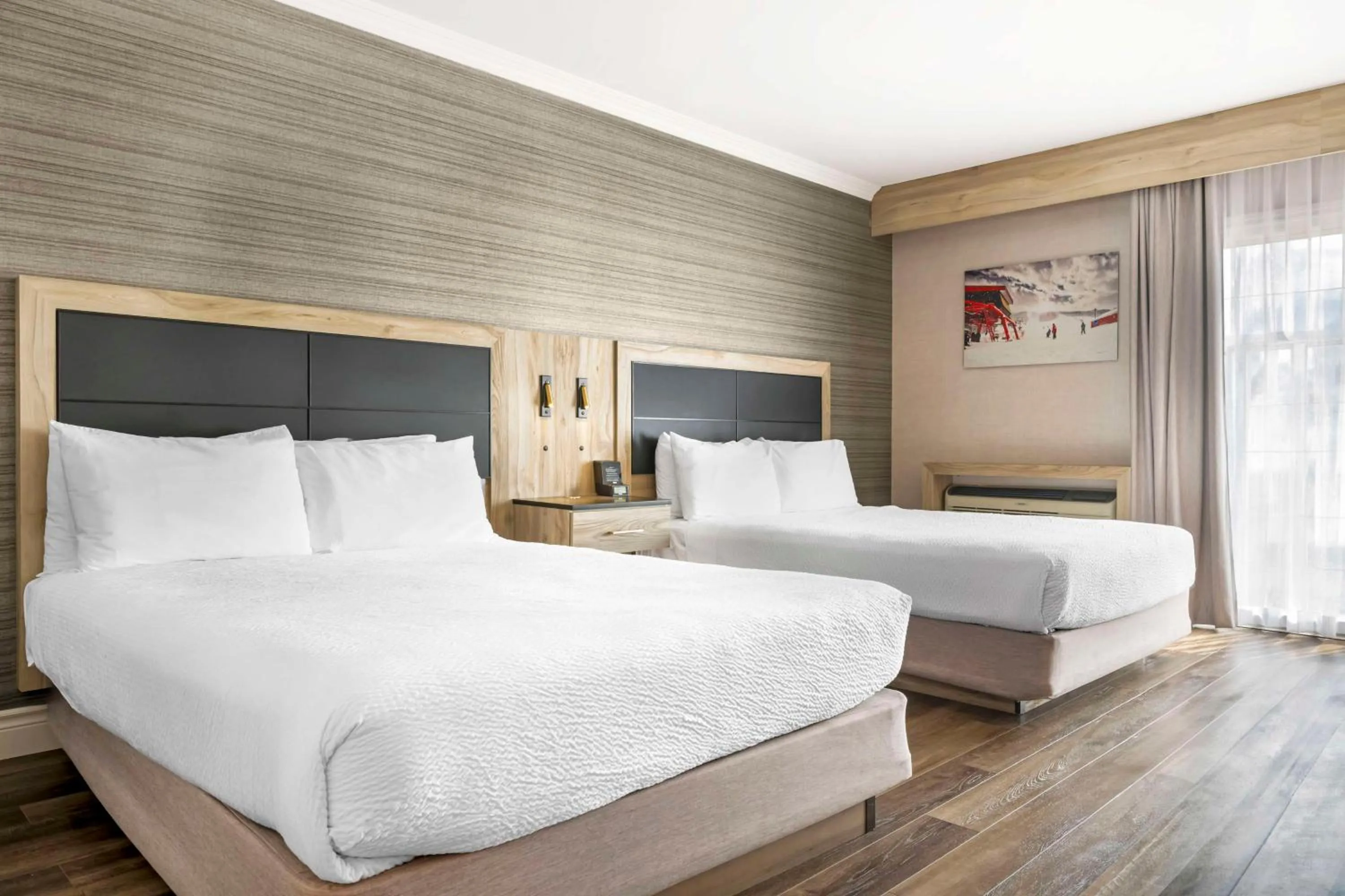 Bedroom, Bed in Best Western Plus Edmundston