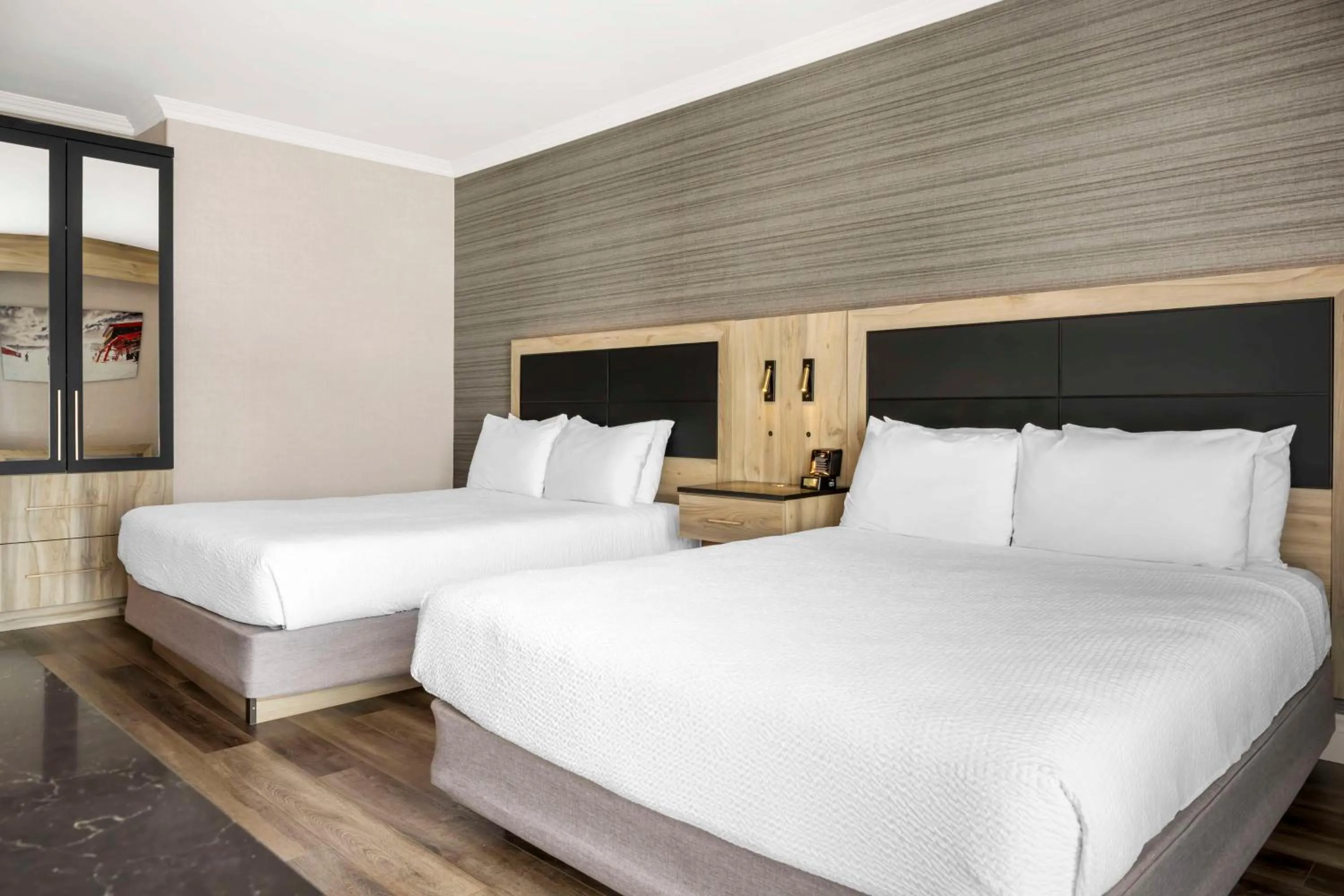 Bedroom, Bed in Best Western Plus Edmundston