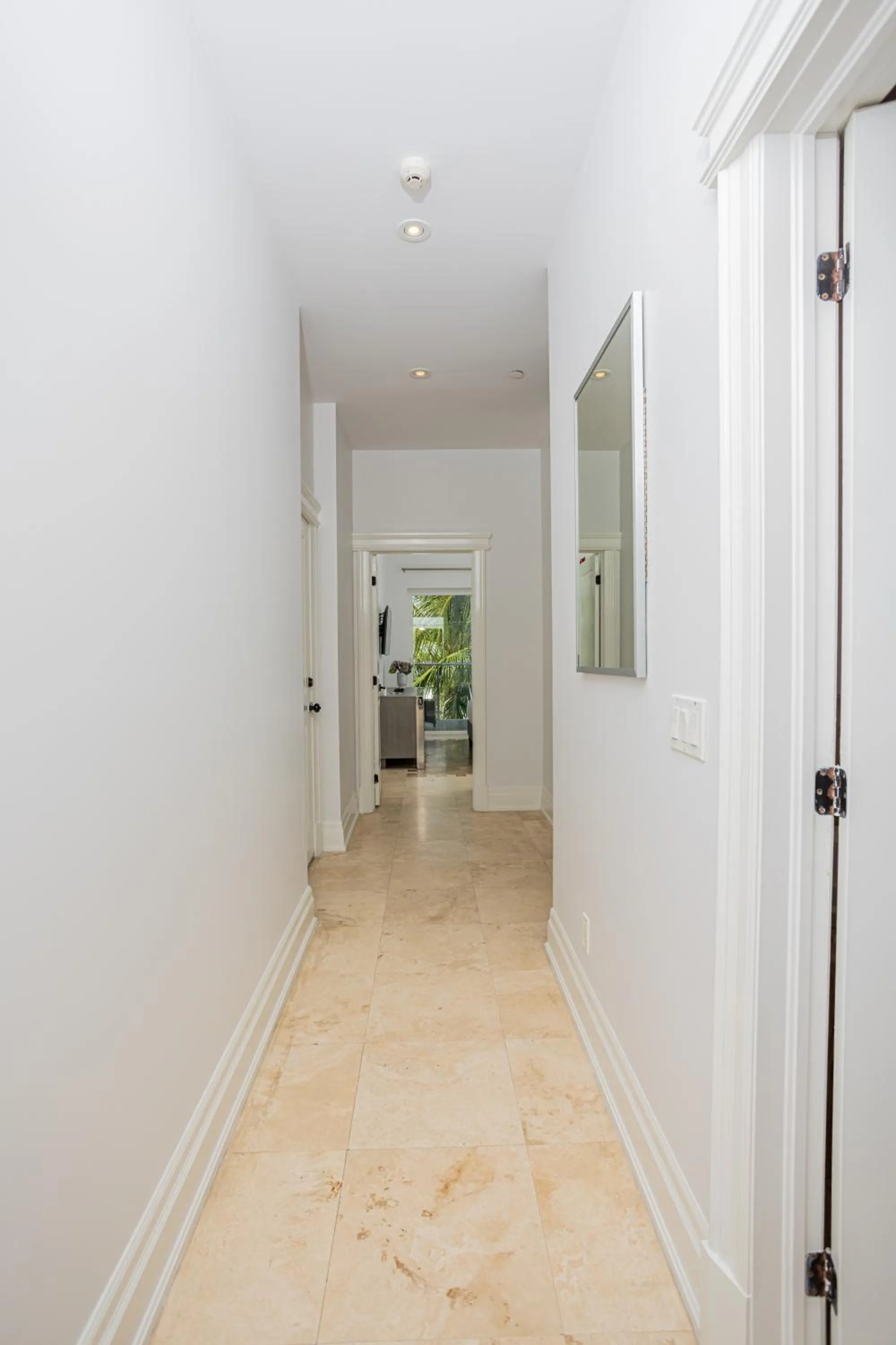 Property building in The Atrium Resort