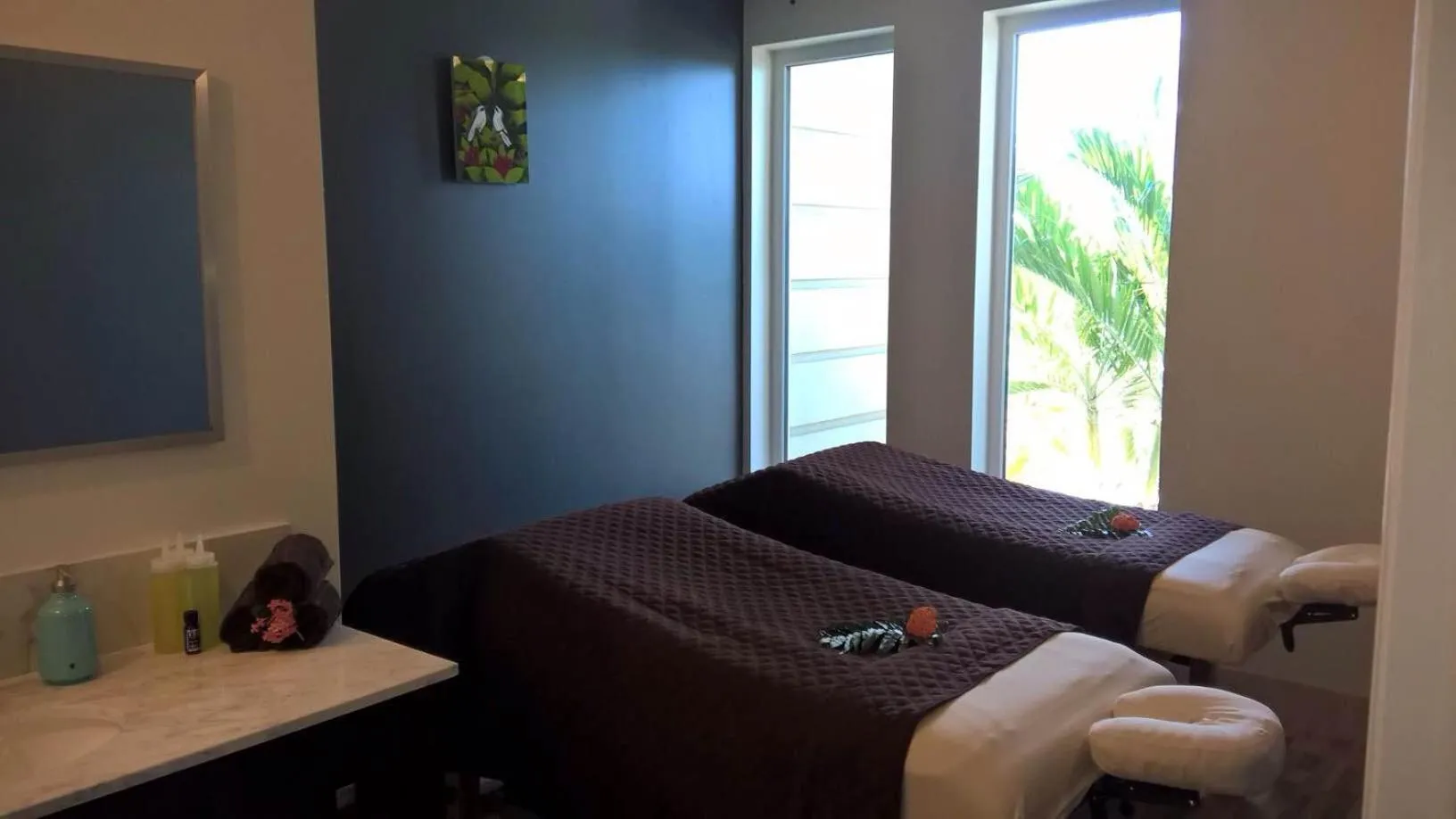 Spa and wellness centre/facilities in The Atrium Resort