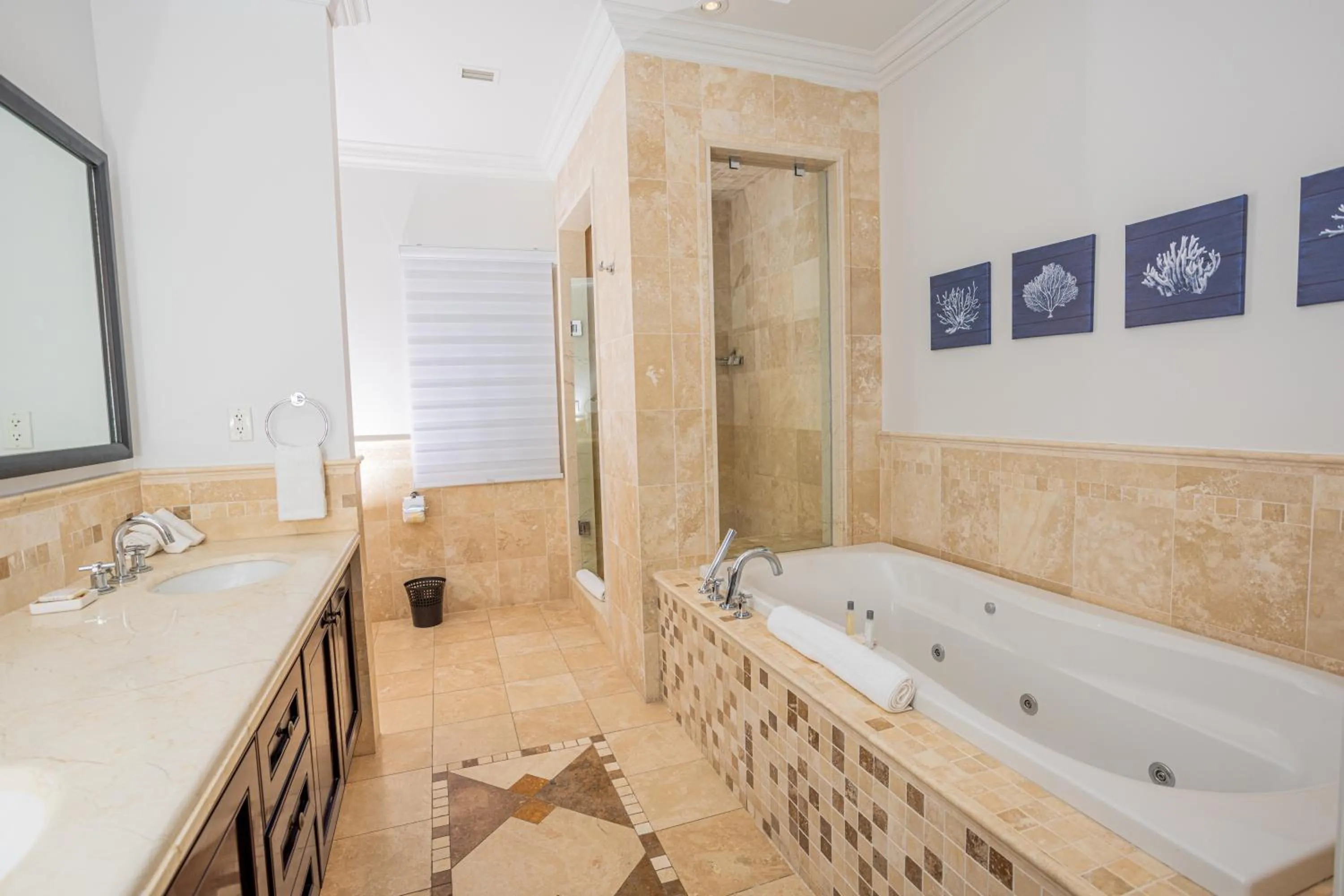 Bathroom in The Atrium Resort