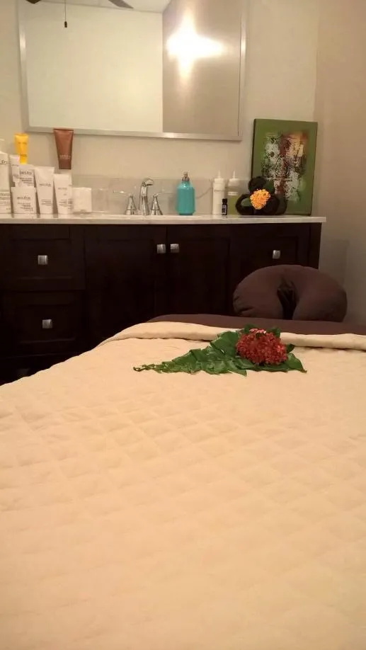 Spa and wellness centre/facilities, Bed in The Atrium Resort