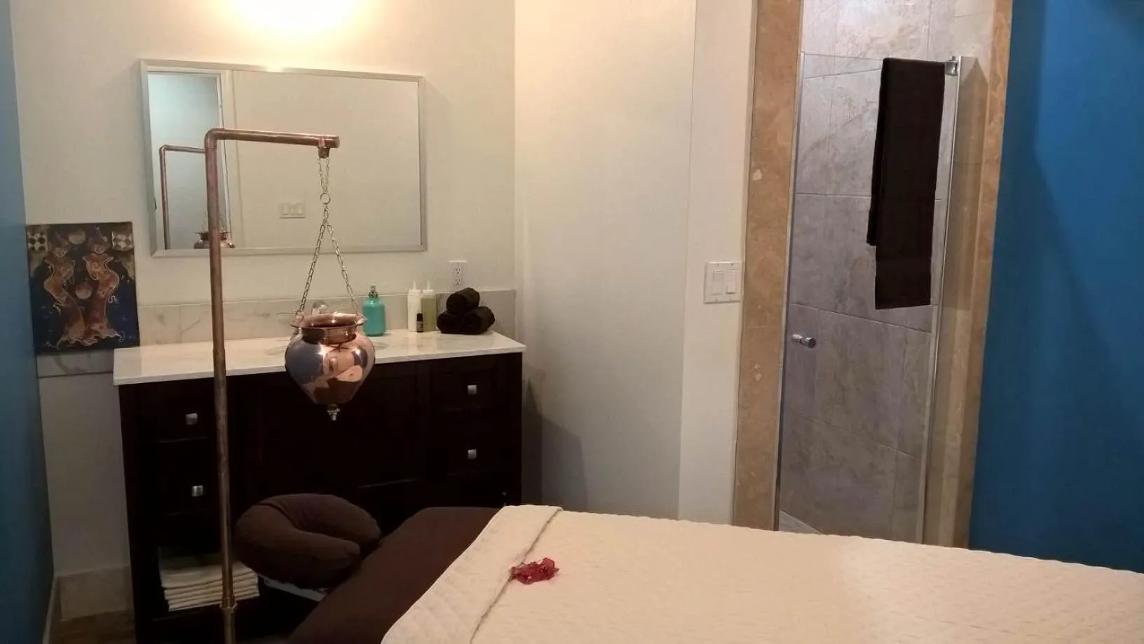 Spa and wellness centre/facilities in The Atrium Resort