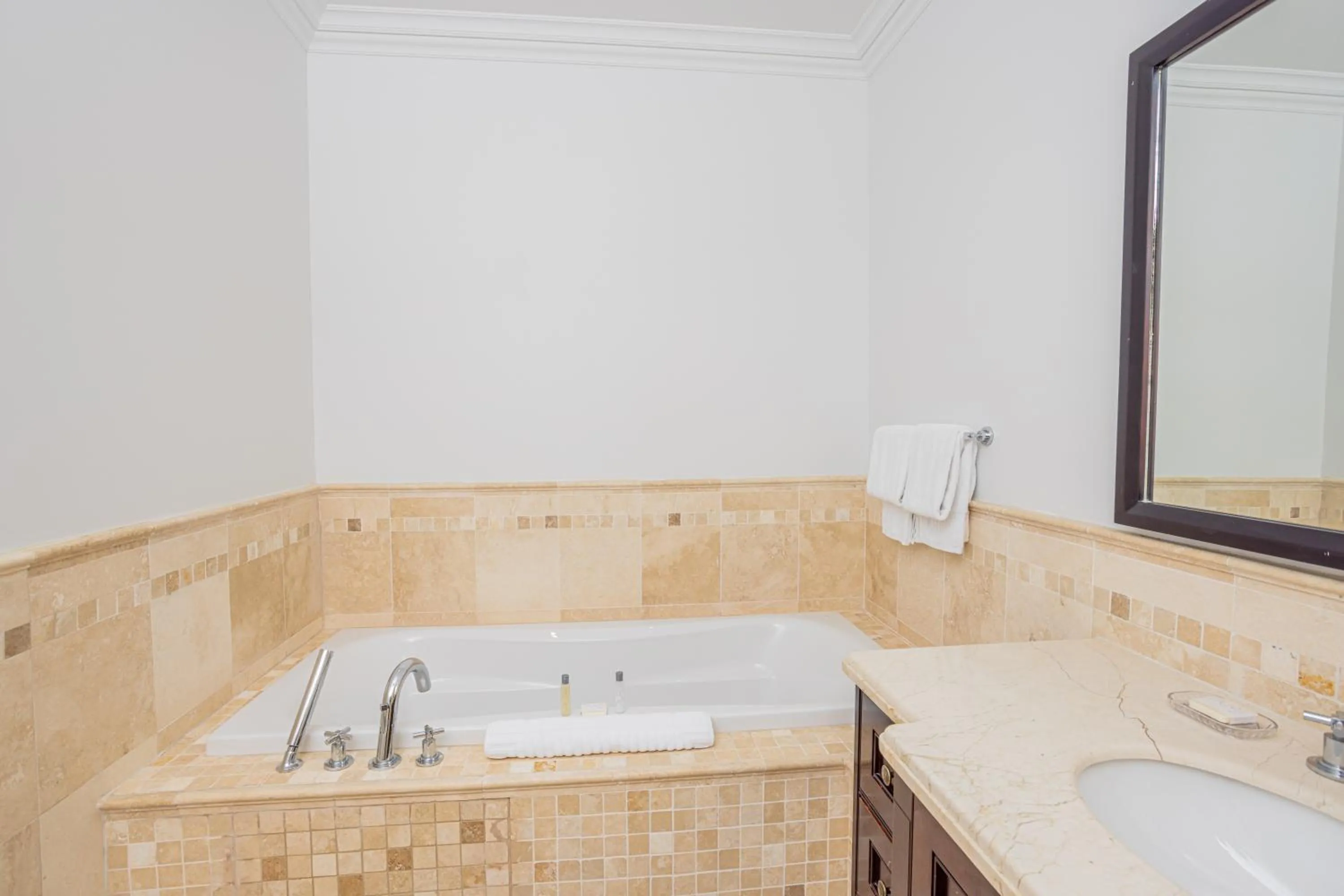 Bathroom in The Atrium Resort