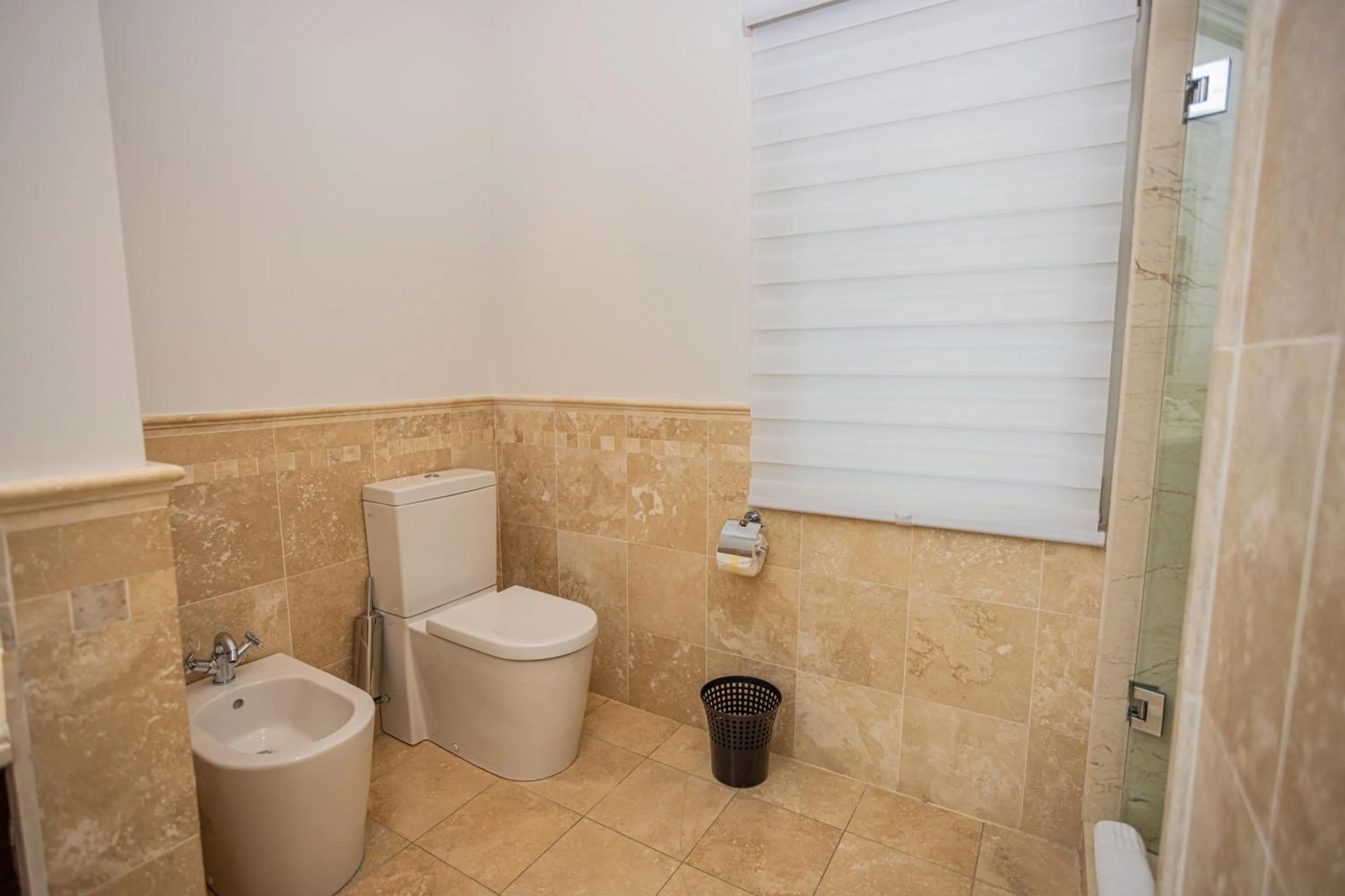Toilet in The Atrium Resort
