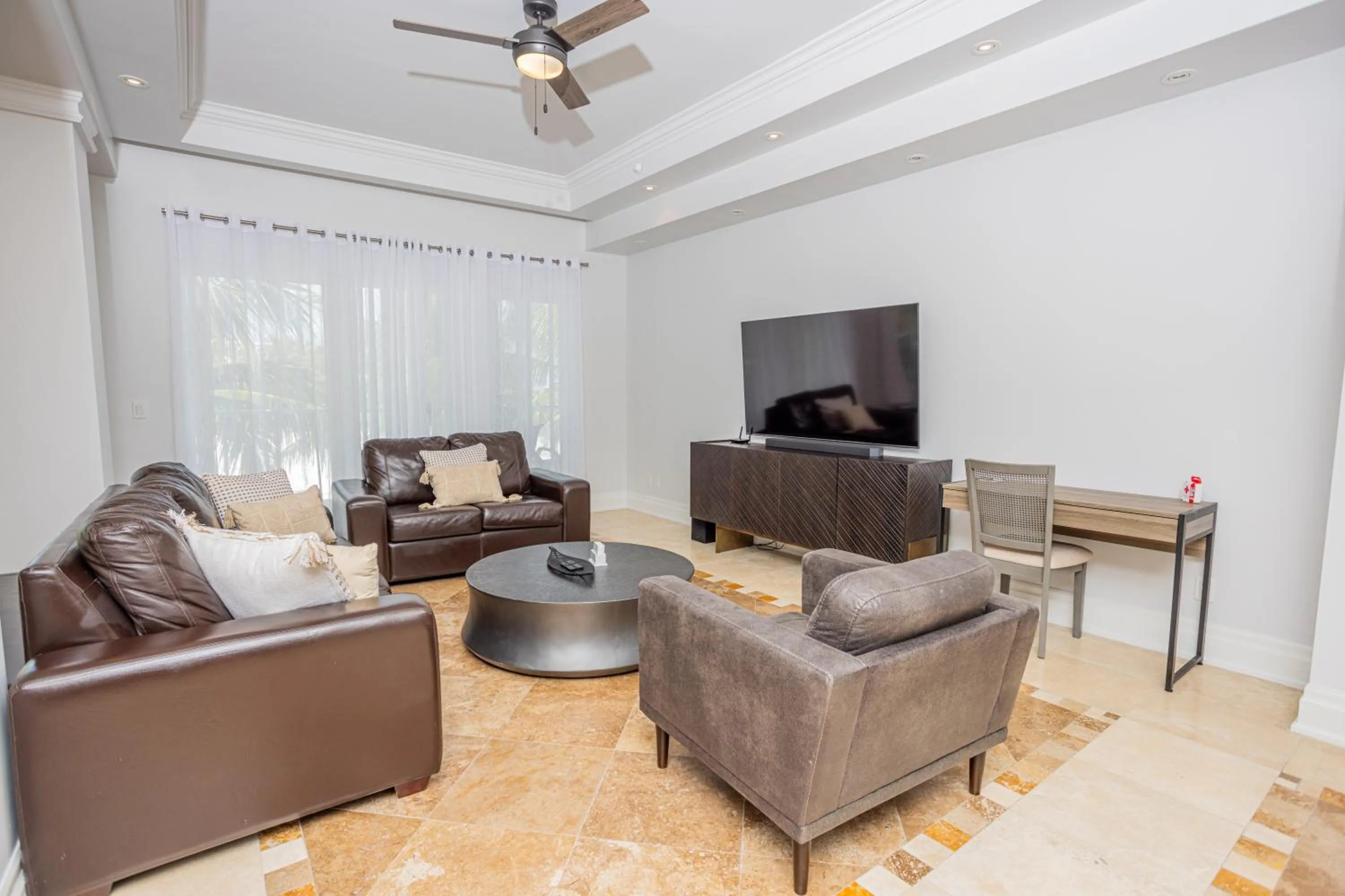 TV and multimedia in The Atrium Resort