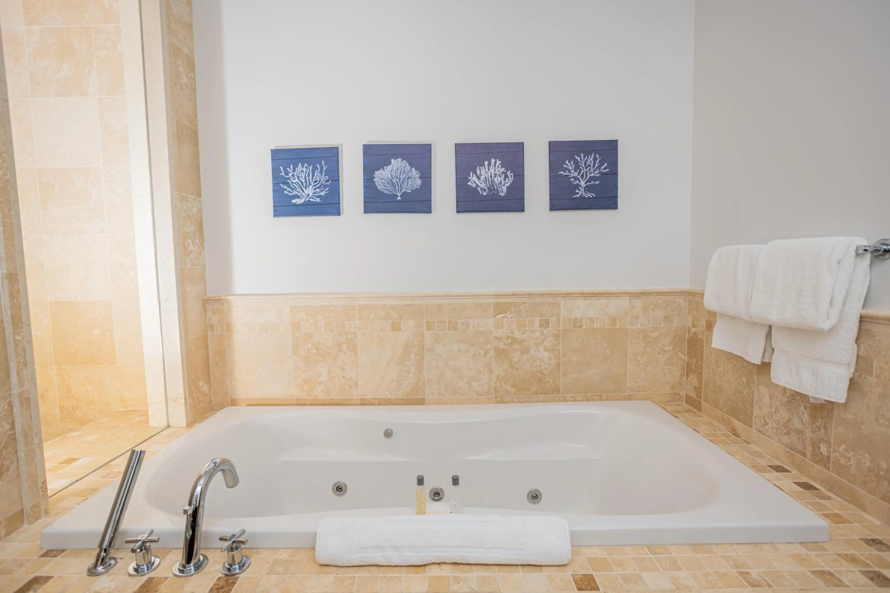 Bathroom in The Atrium Resort