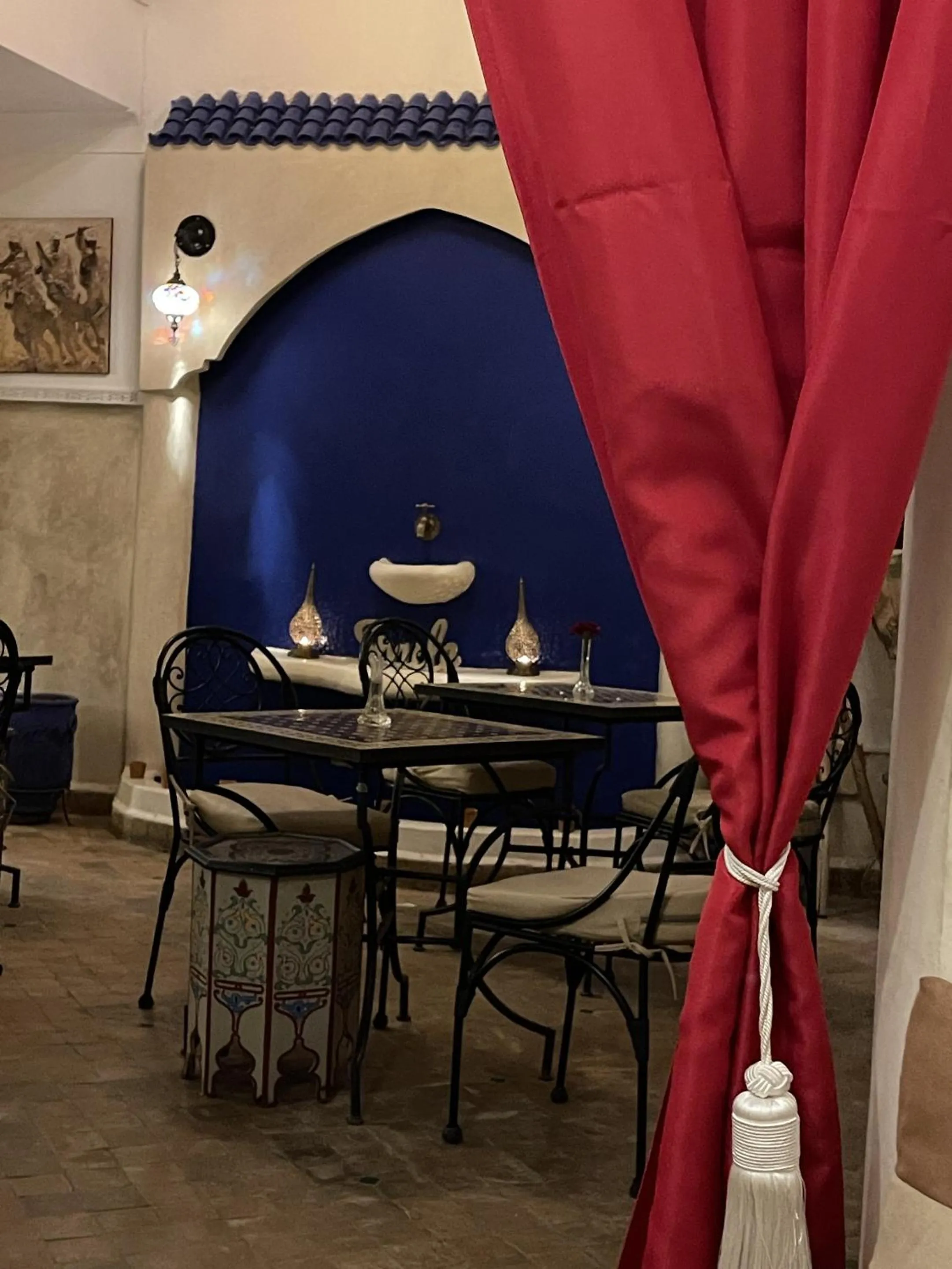 Breakfast in Riad M'boja "Chez Ali Baba"