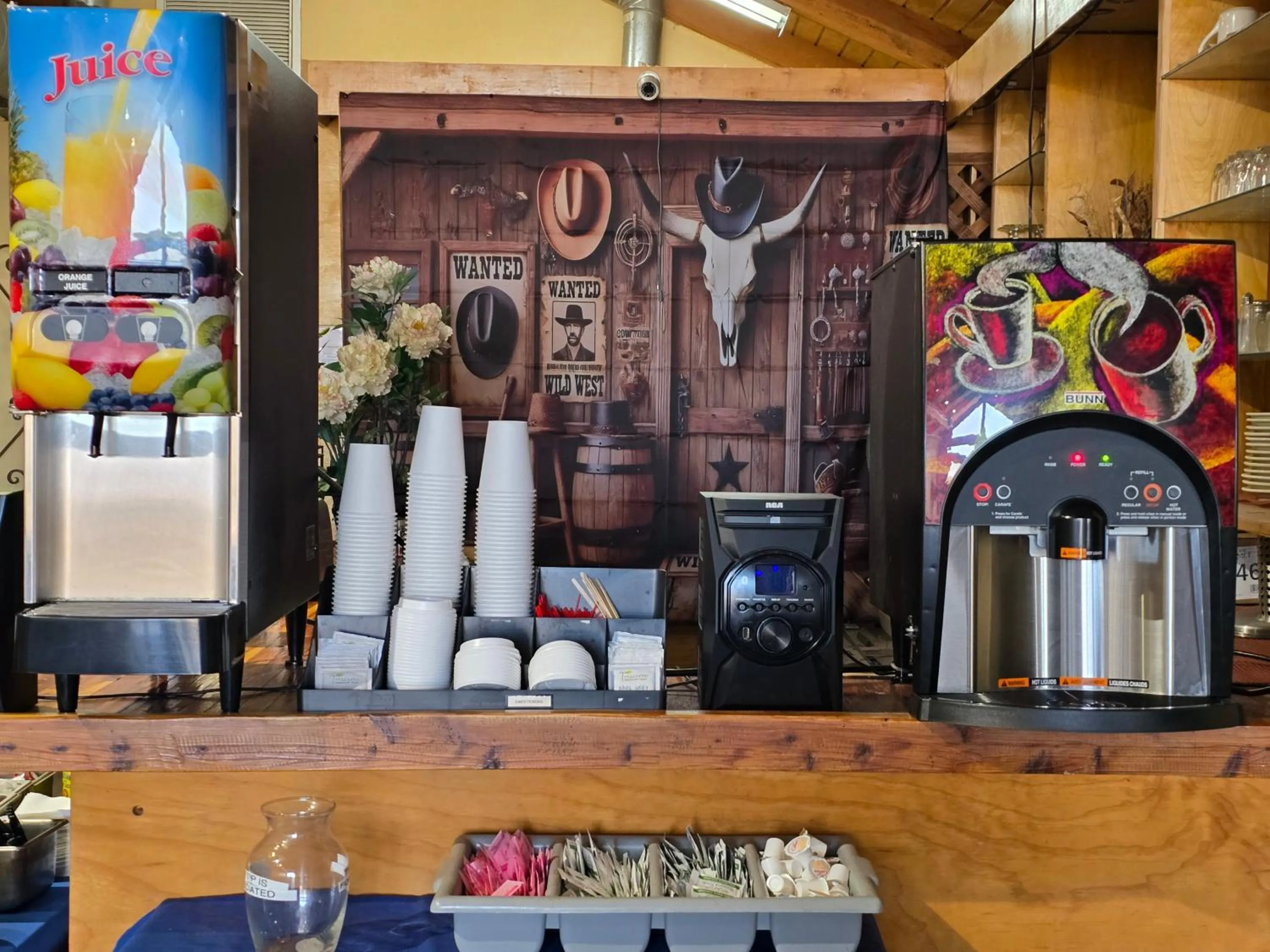 Landmark Lookout Lodge