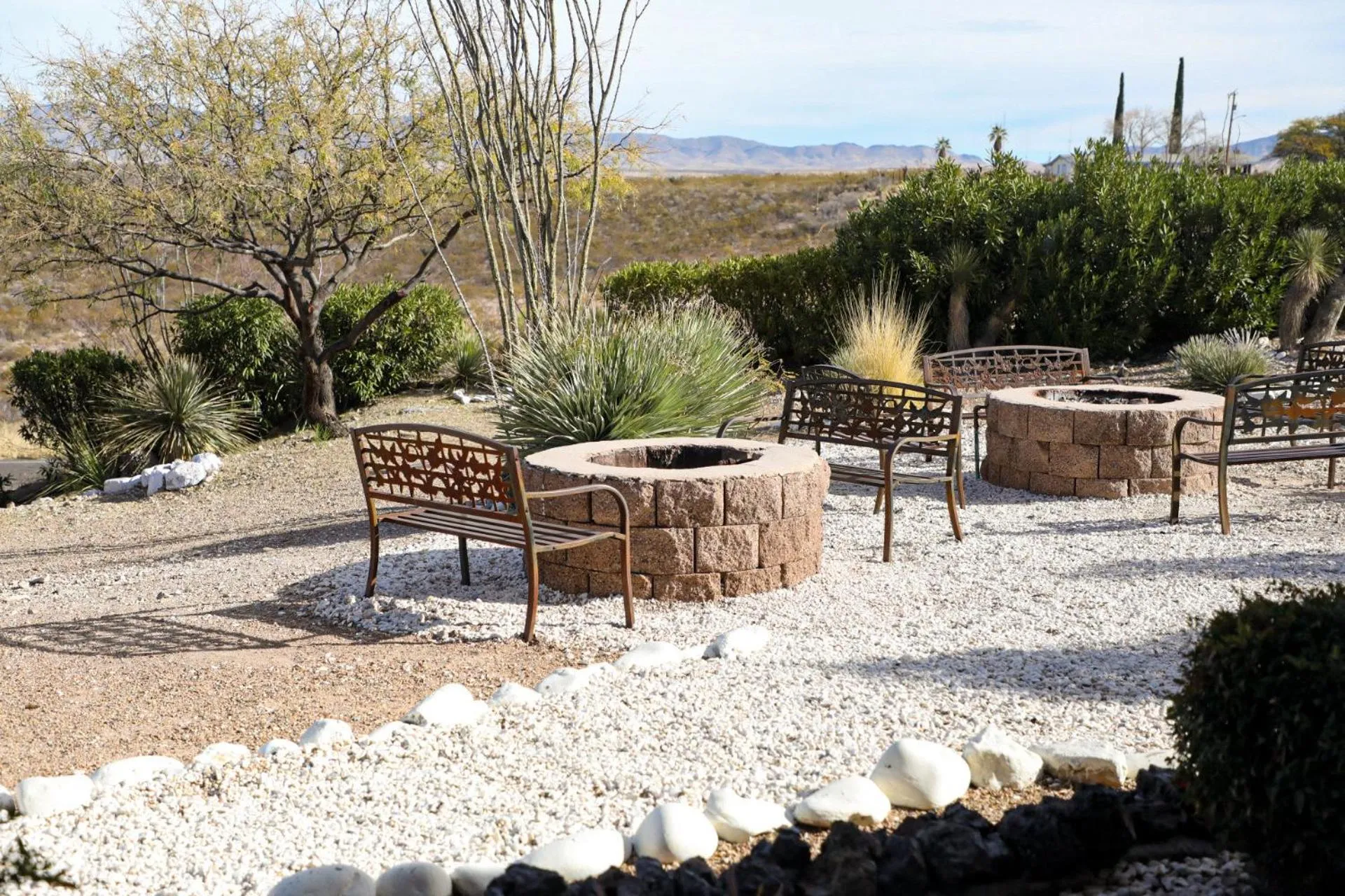 Landmark Lookout Lodge