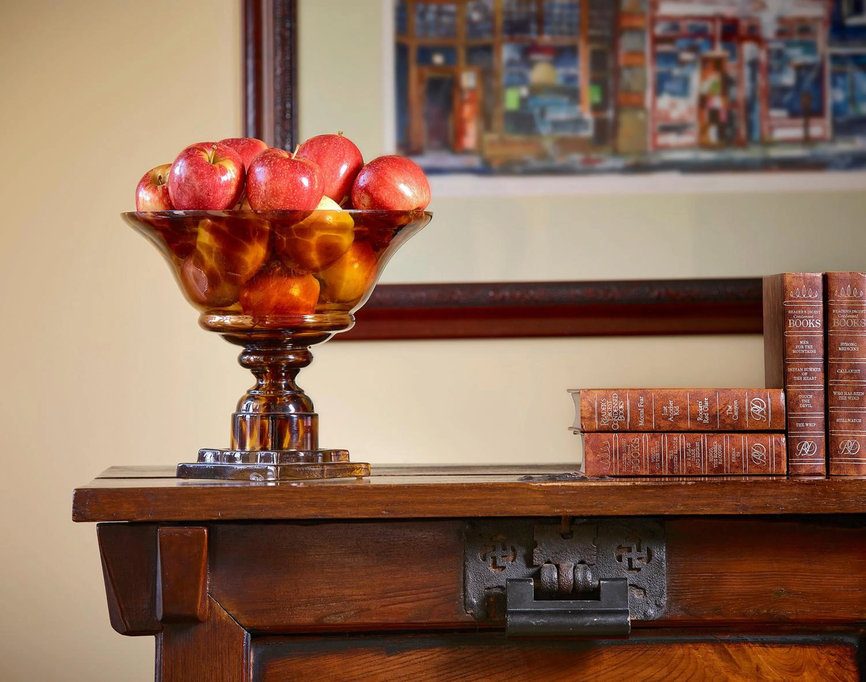 Food and drinks in Varscona Hotel on Whyte