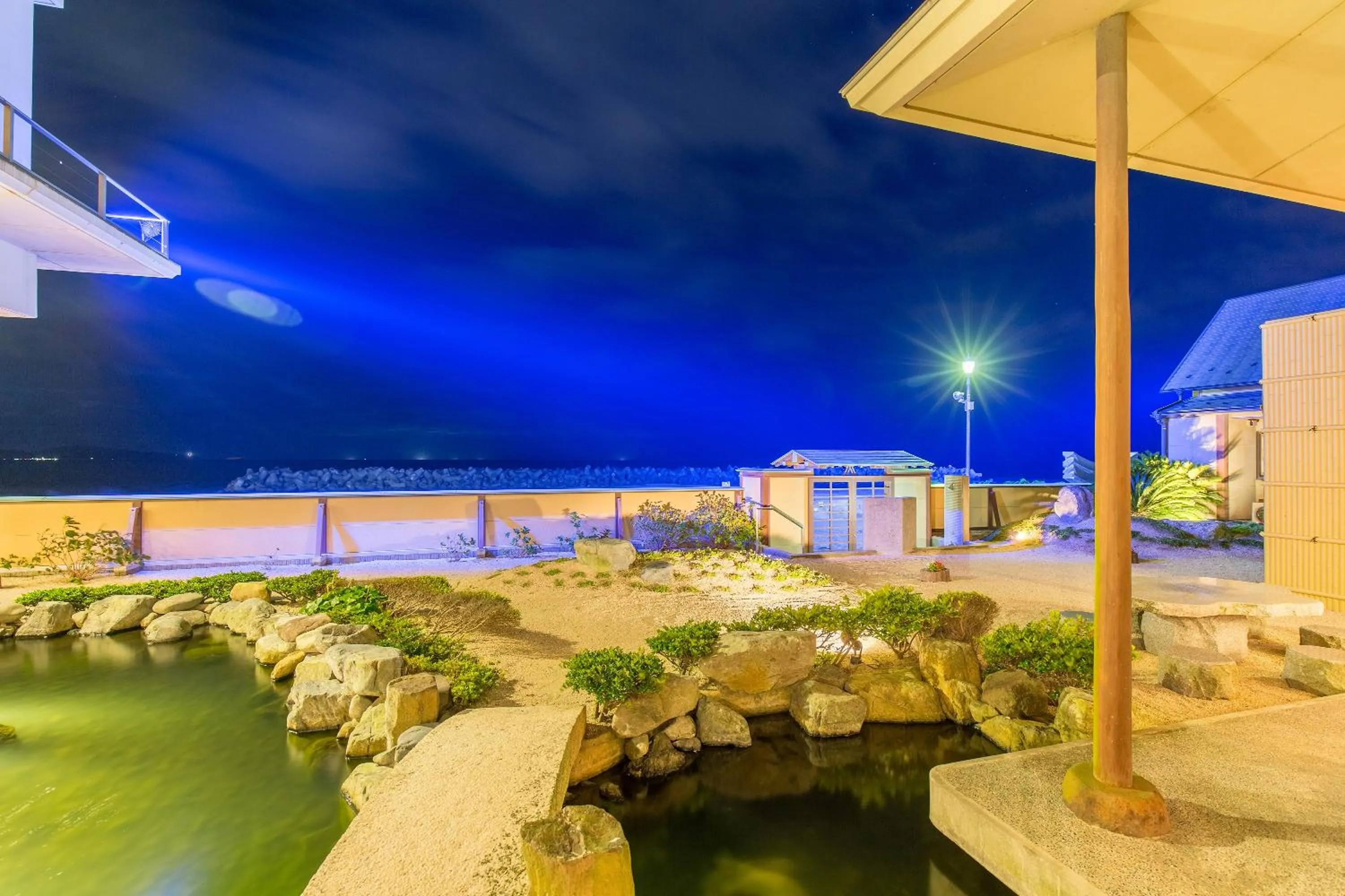 Property building in Kaike Shogetsu