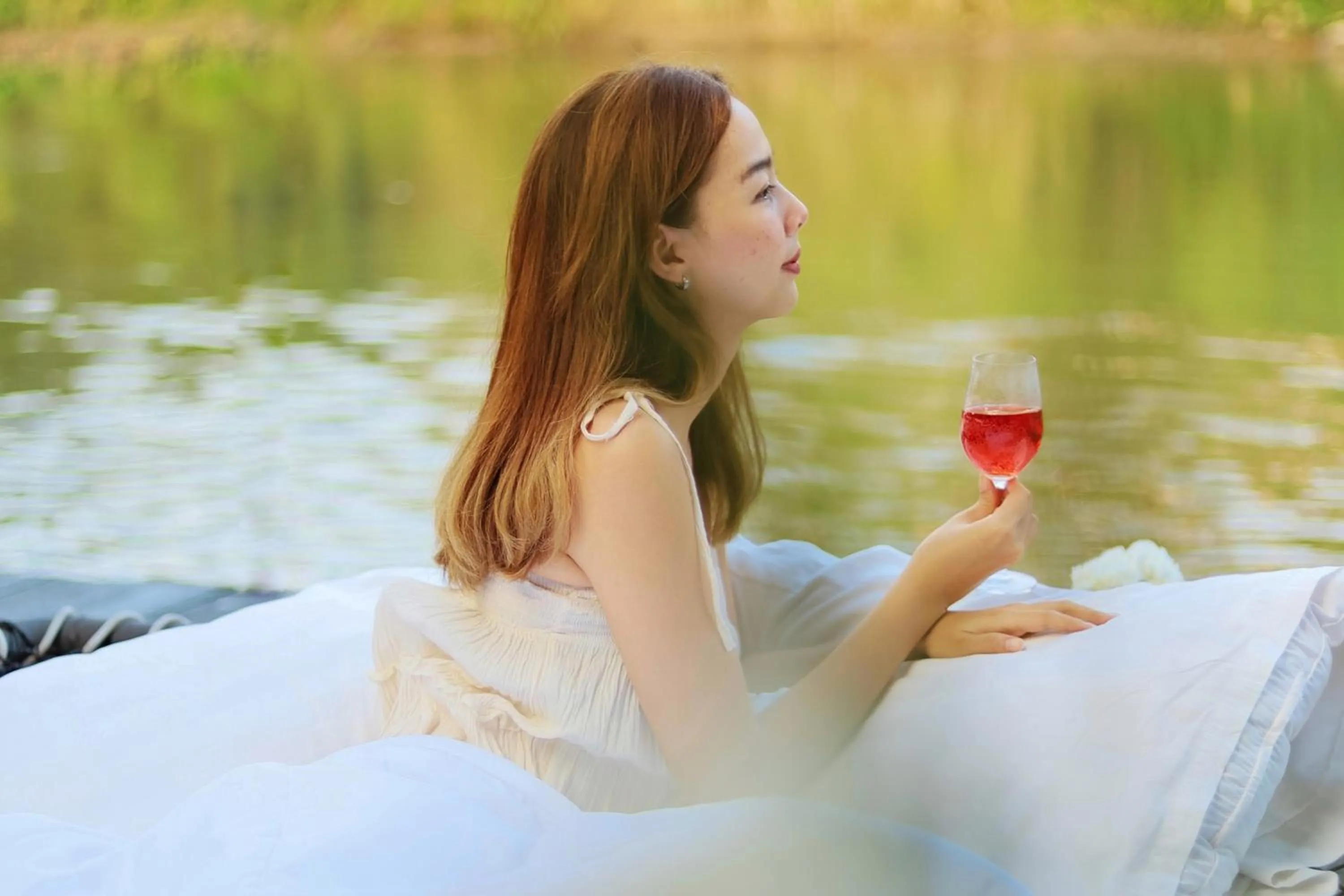 Balcony/Terrace in Suan Sai Yok Resort
