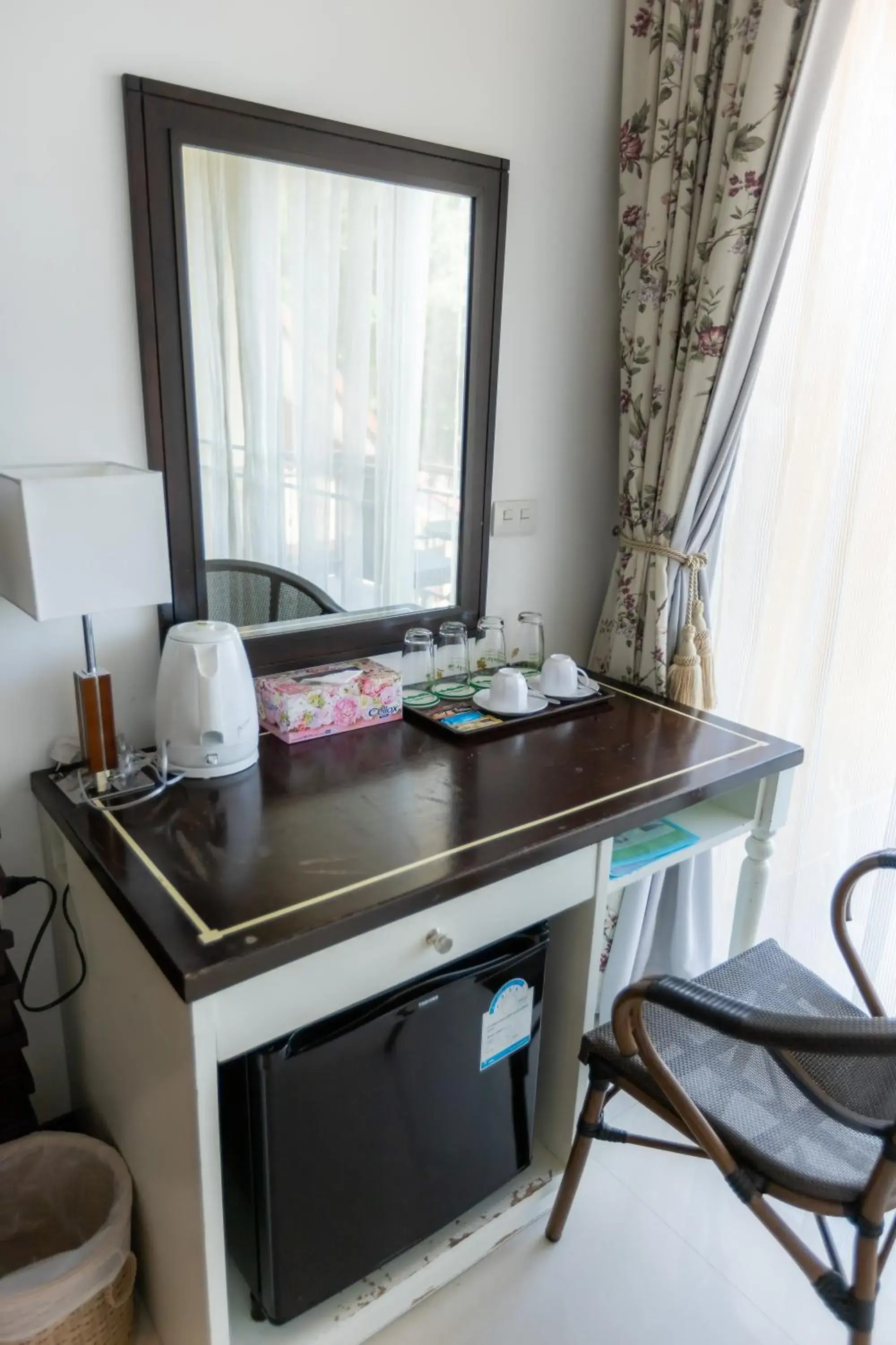 Queen Room in Suan Sai Yok Resort Queen Room in Suan Sai Yok Resort