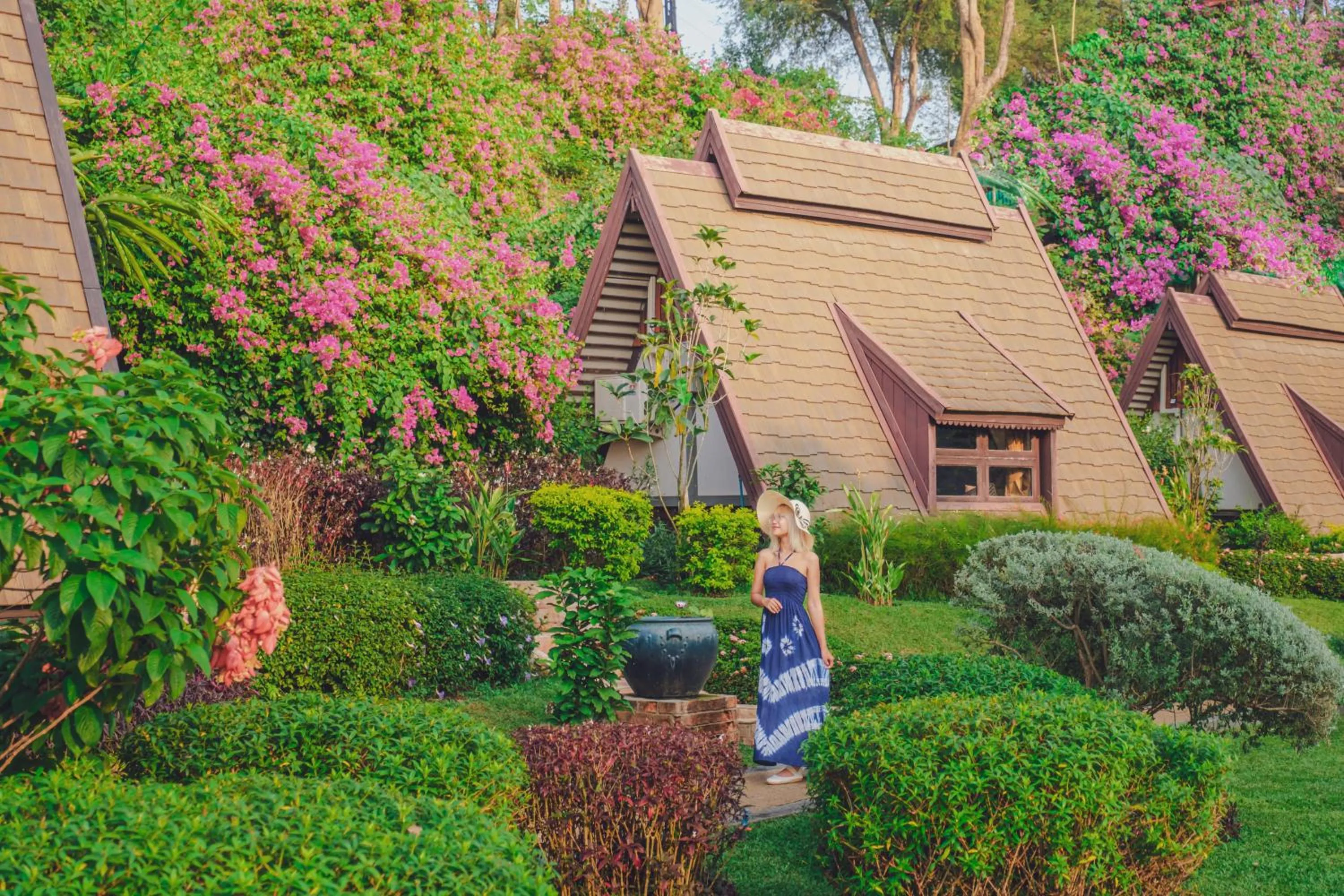 View (from property/room) in Suan Sai Yok Resort