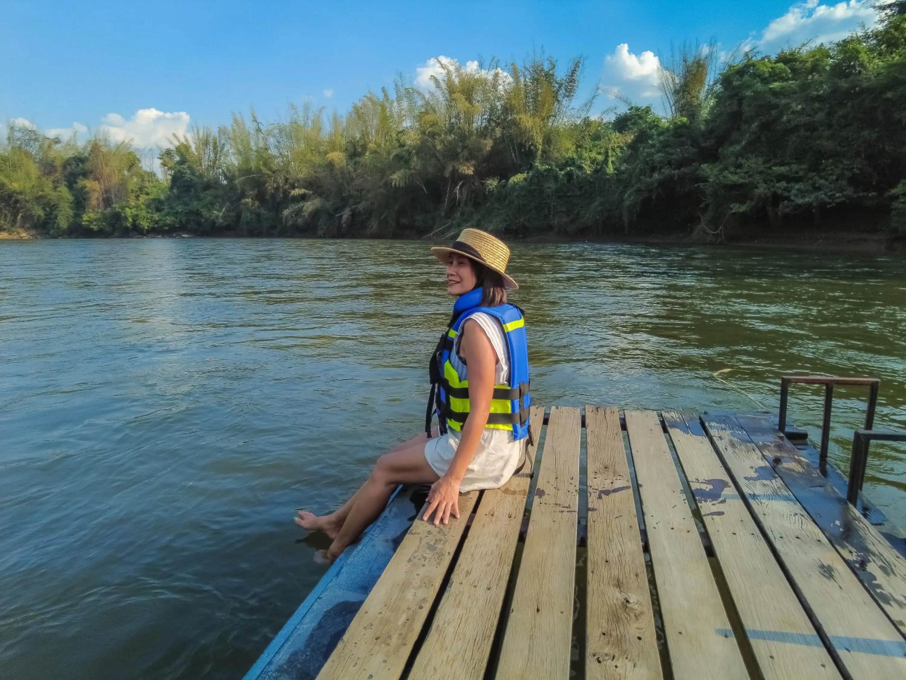 View (from property/room) in Suan Sai Yok Resort