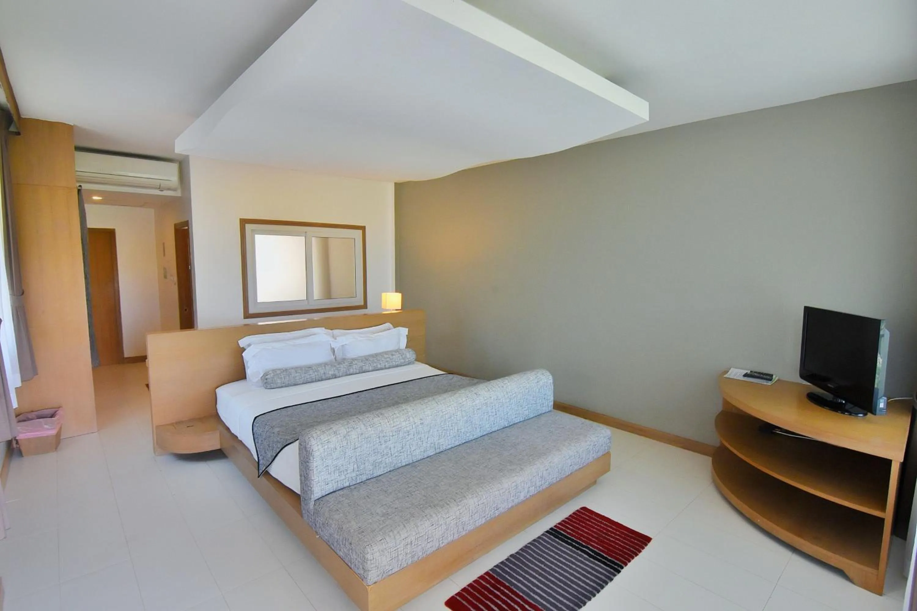 Bedroom, Bed in Suan Sai Yok Resort