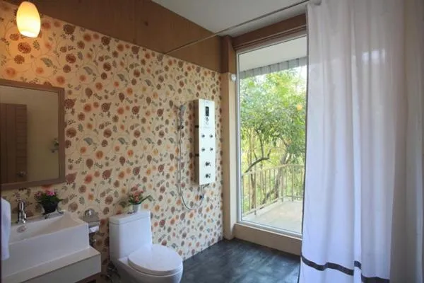 View (from property/room) in Suan Sai Yok Resort