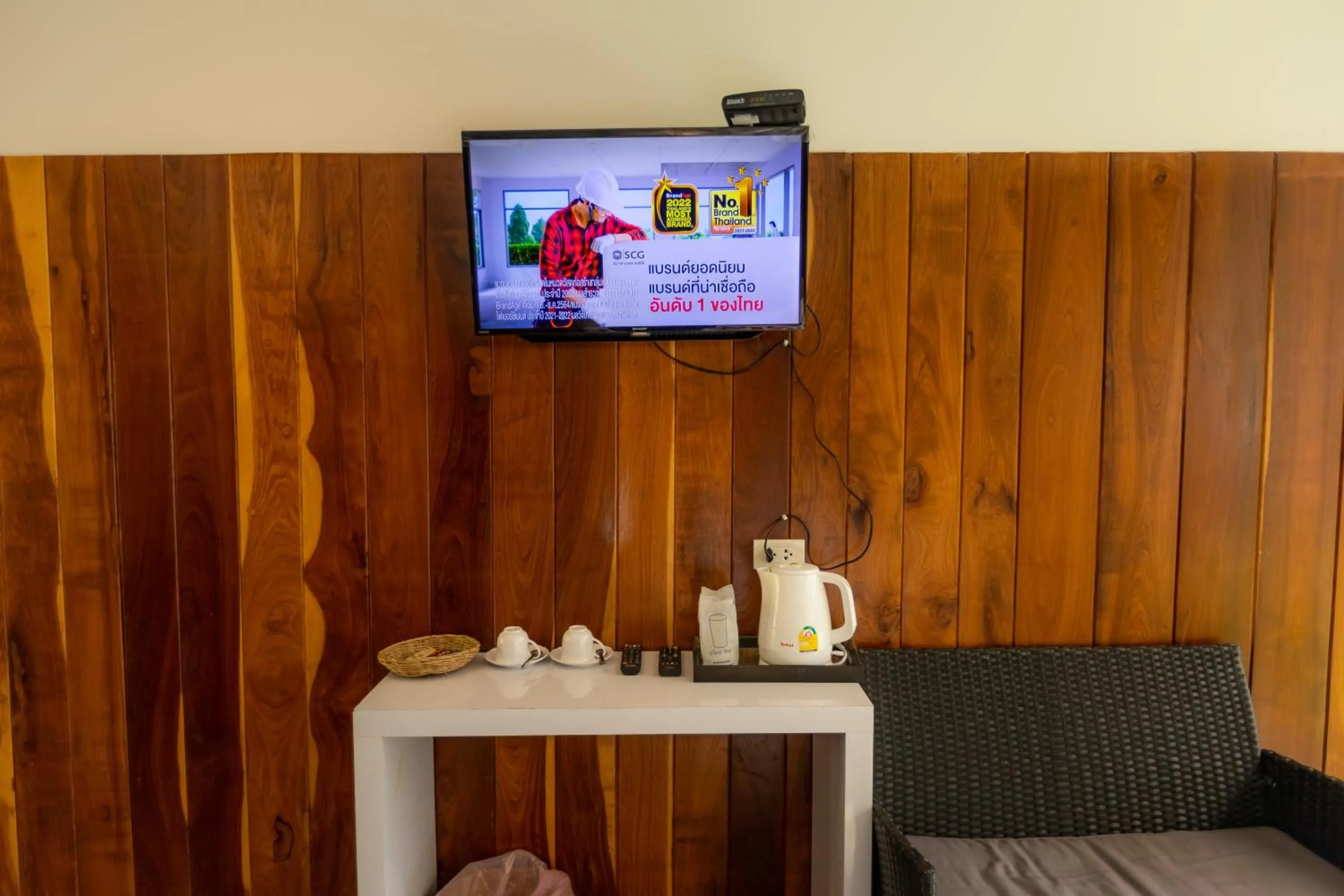 TV and multimedia in Suan Sai Yok Resort