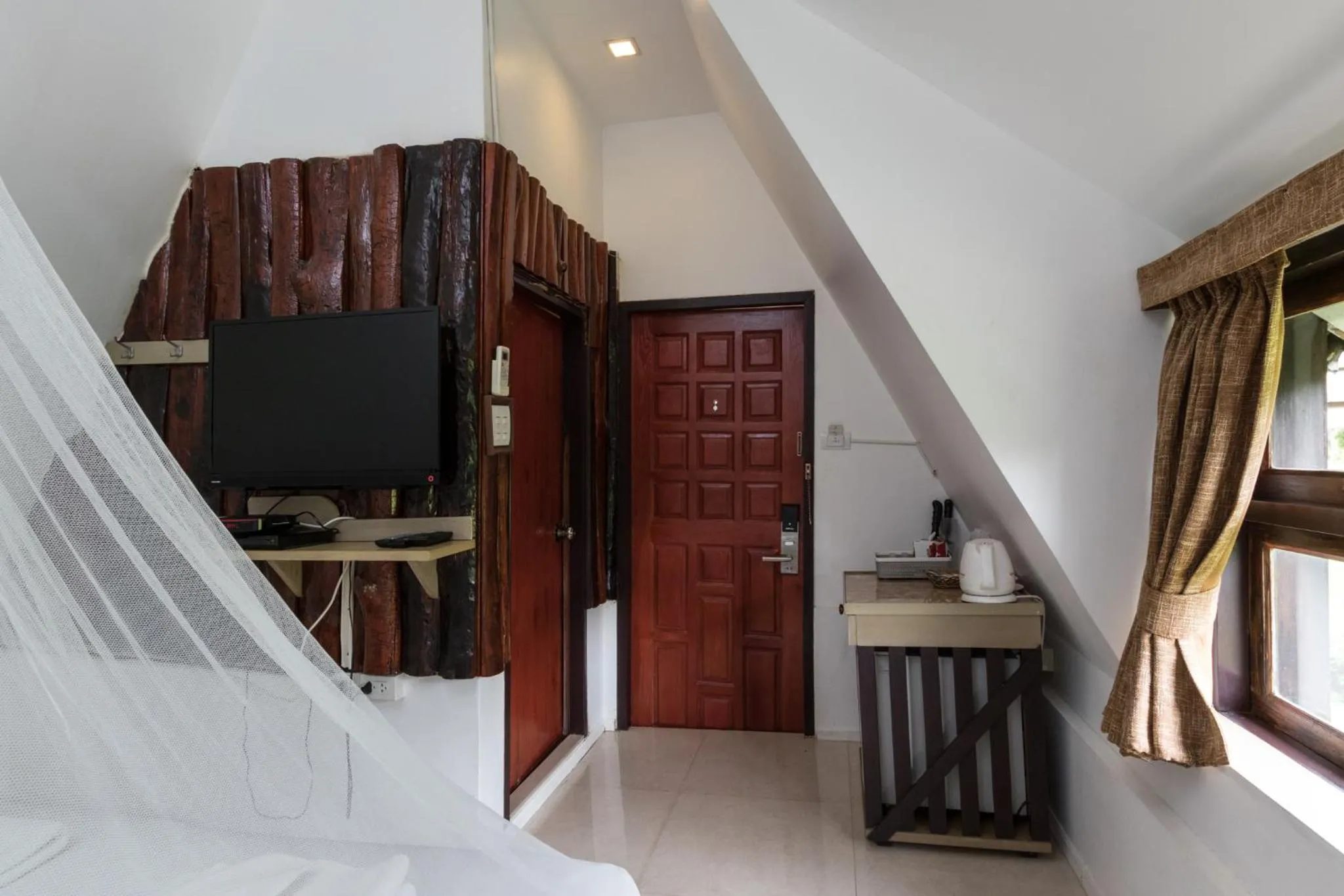 TV and multimedia in Suan Sai Yok Resort