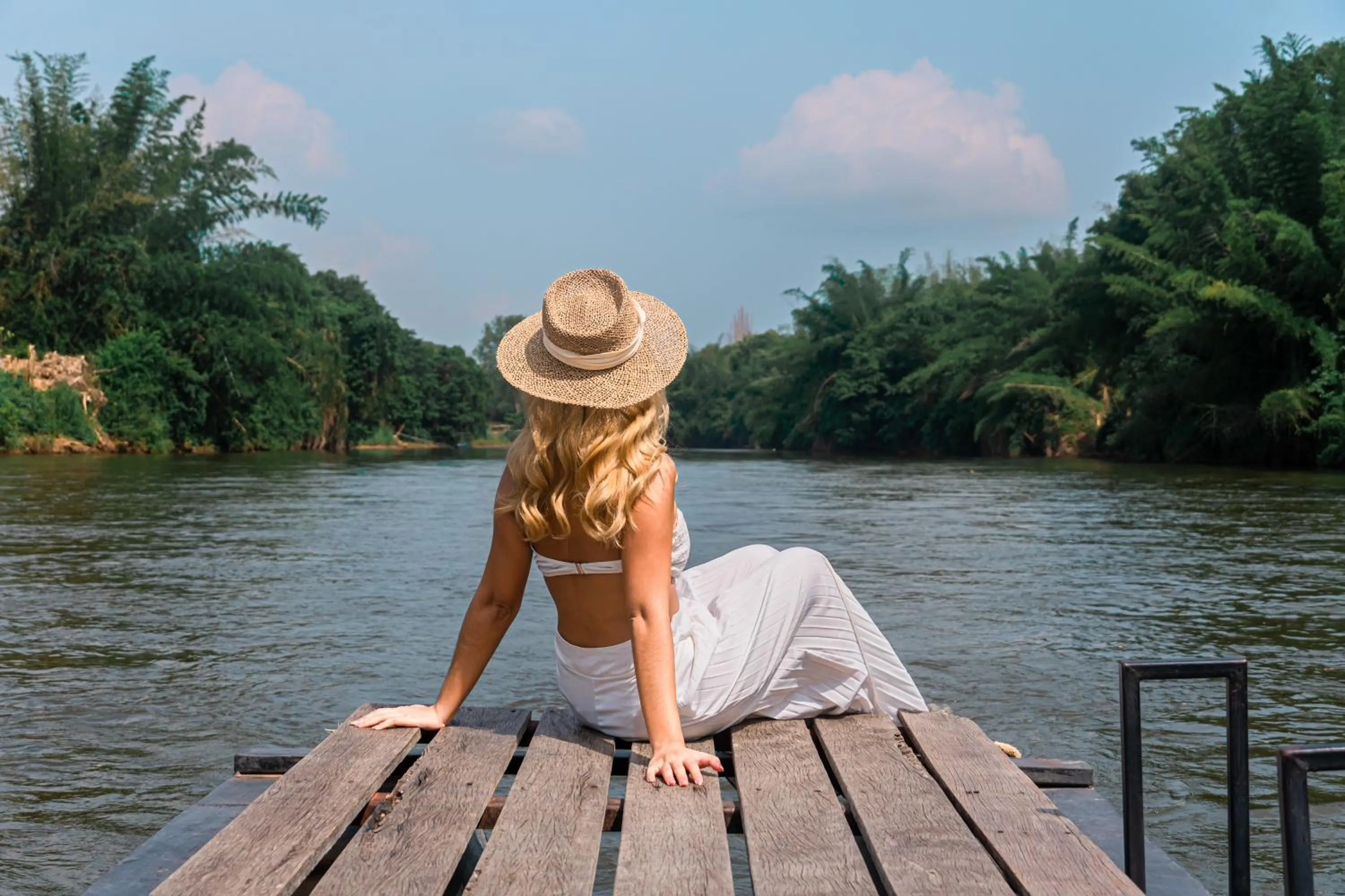 View (from property/room) in Suan Sai Yok Resort