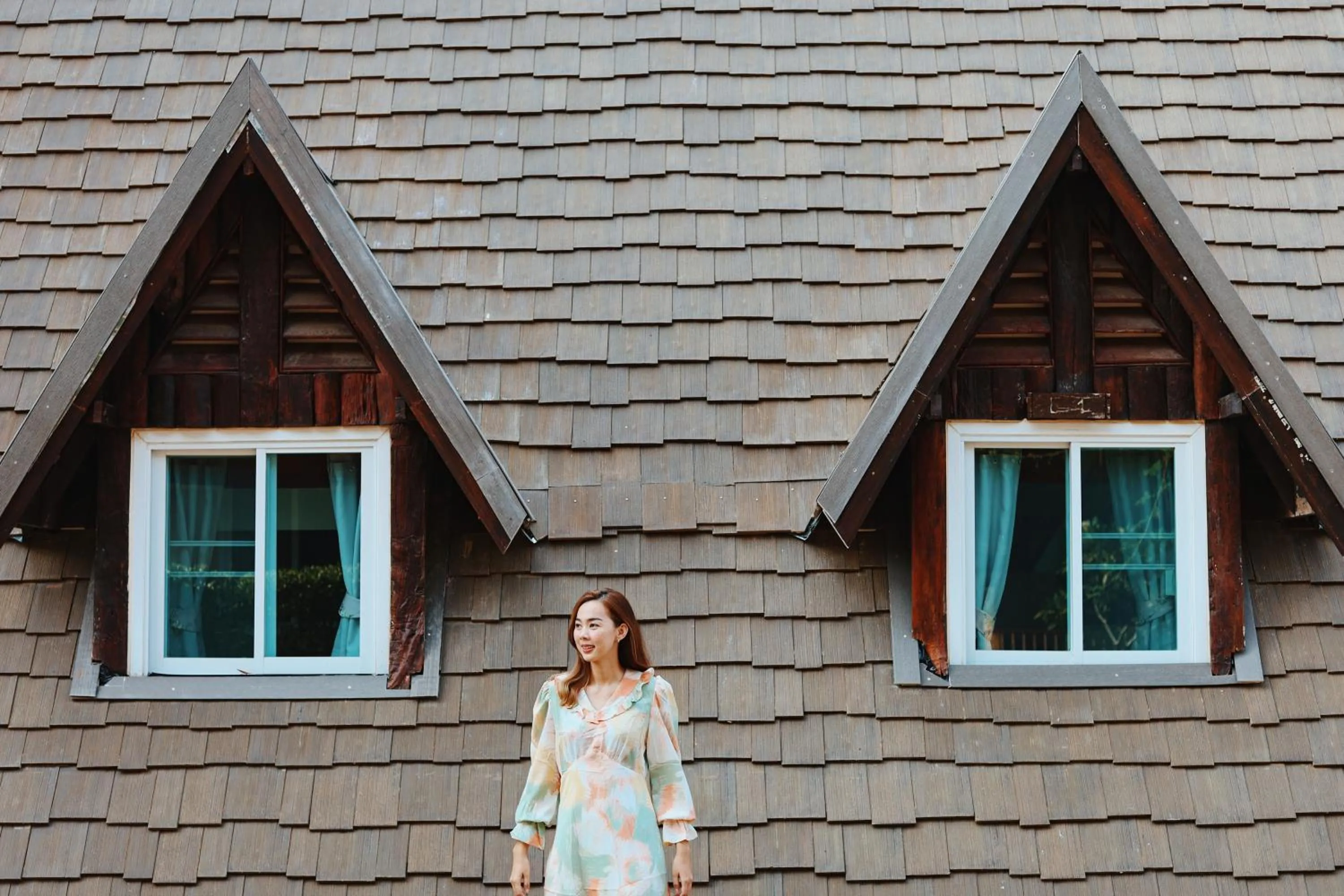 Property building in Suan Sai Yok Resort