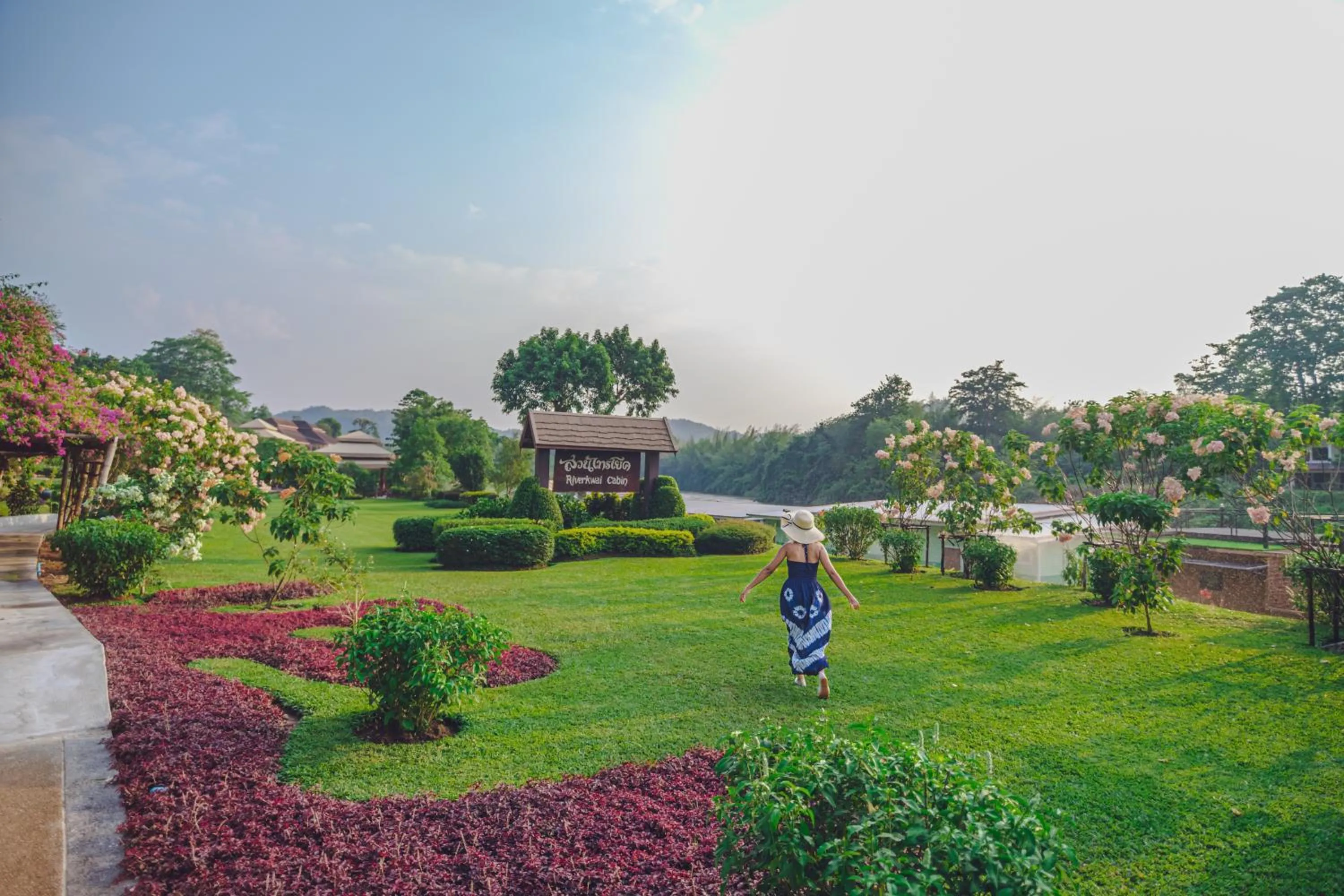 View (from property/room) in Suan Sai Yok Resort