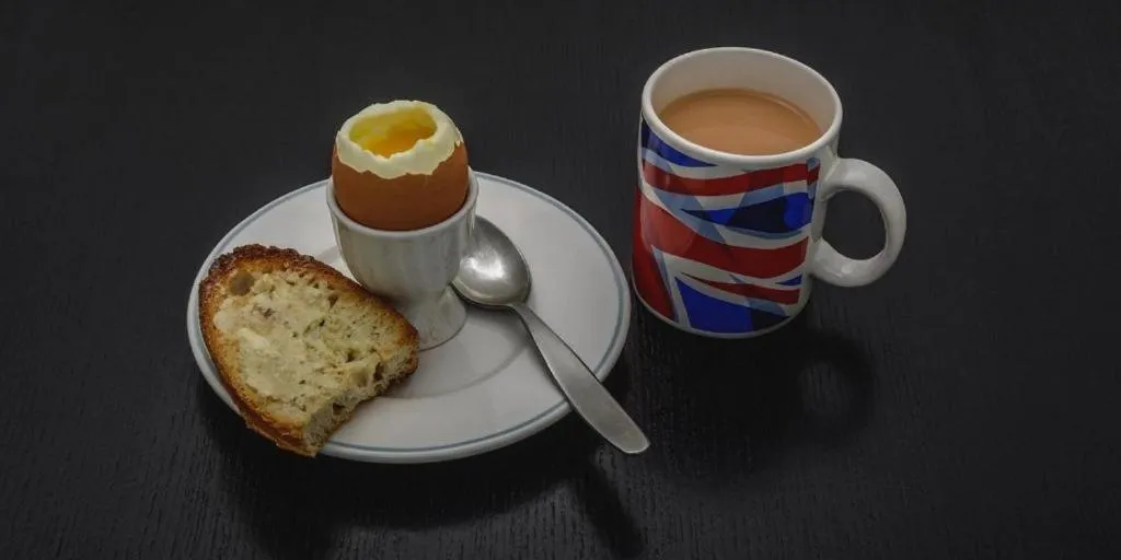 Breakfast in Holiday Inn Guildford by IHG