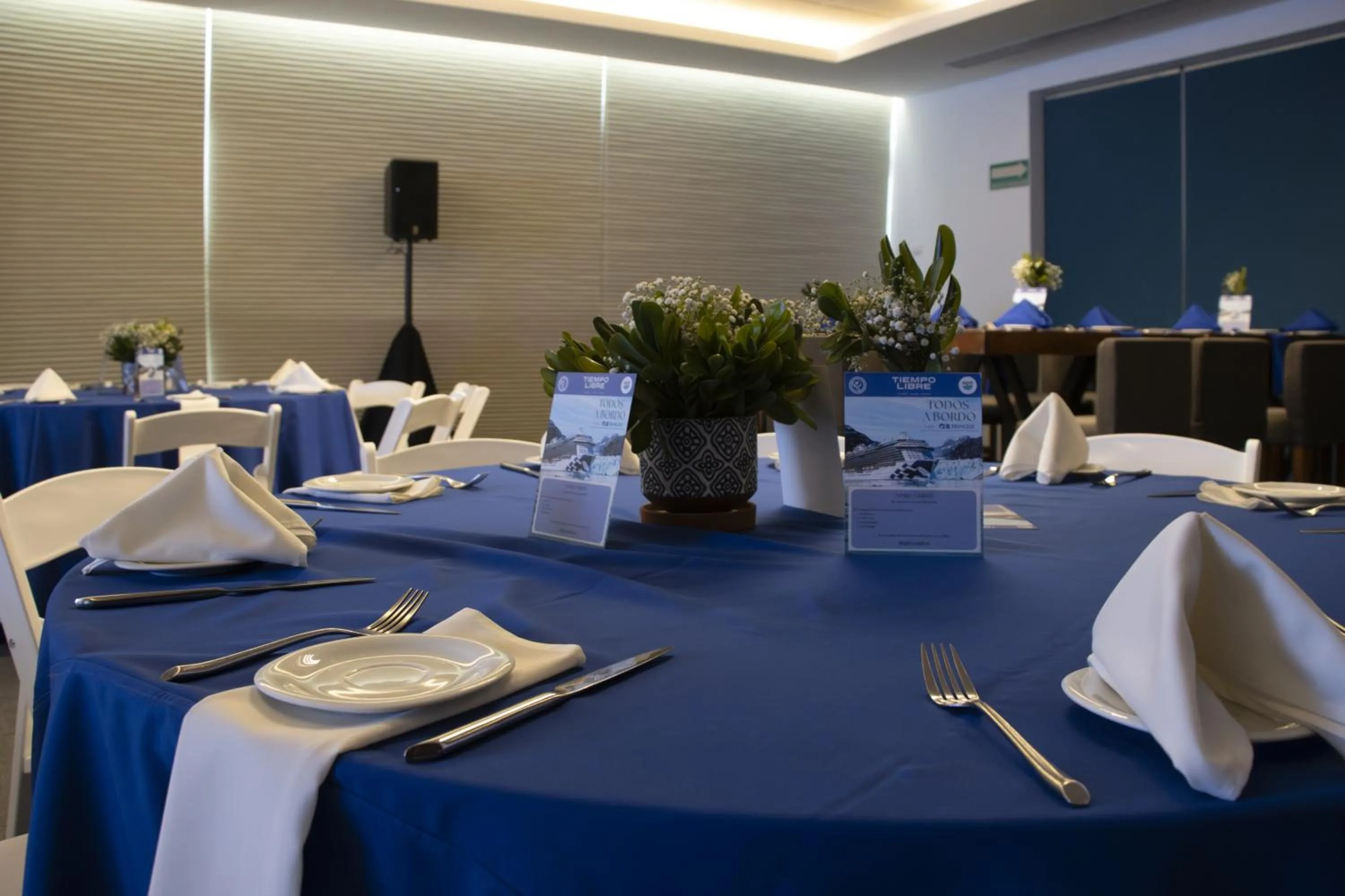 Meeting/conference room in Mesón de la Luna Hotel & Spa