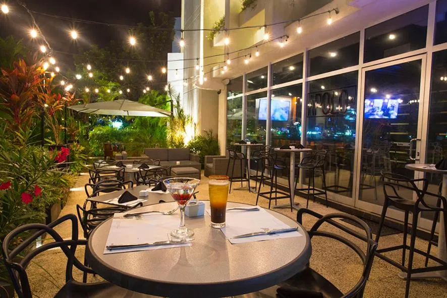 Restaurant/places to eat in Mesón de la Luna Hotel & Spa