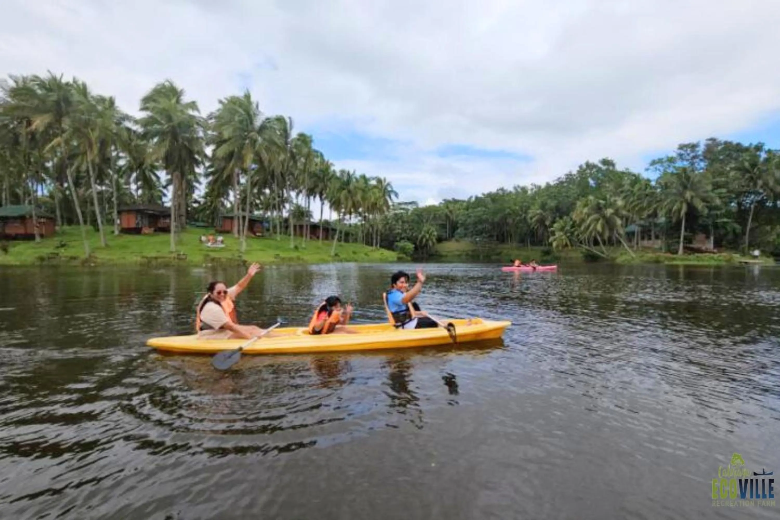 Caliraya Ecoville Recreation and Farm Resort
