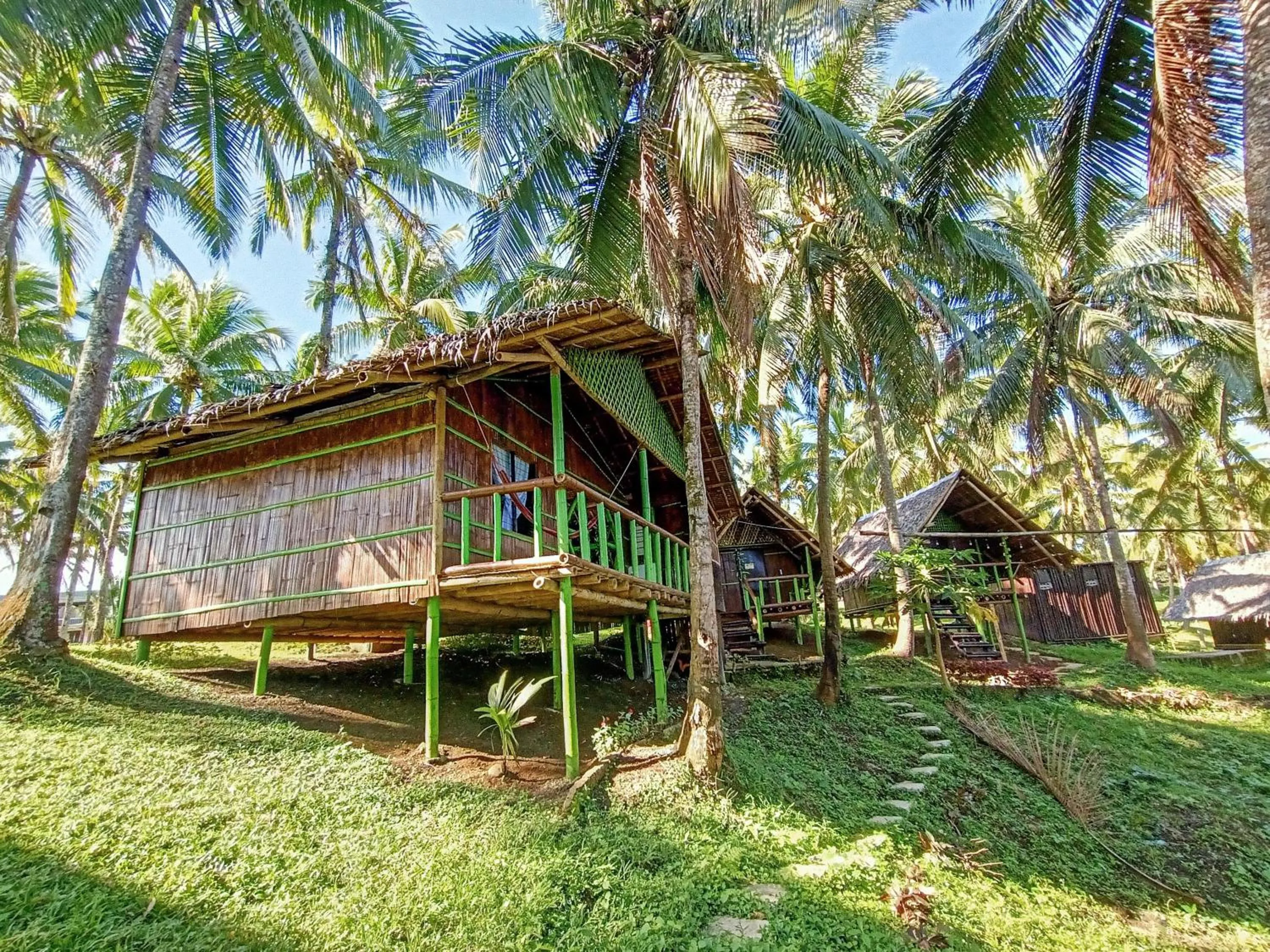 Property building in Caliraya Ecoville Recreation and Farm Resort