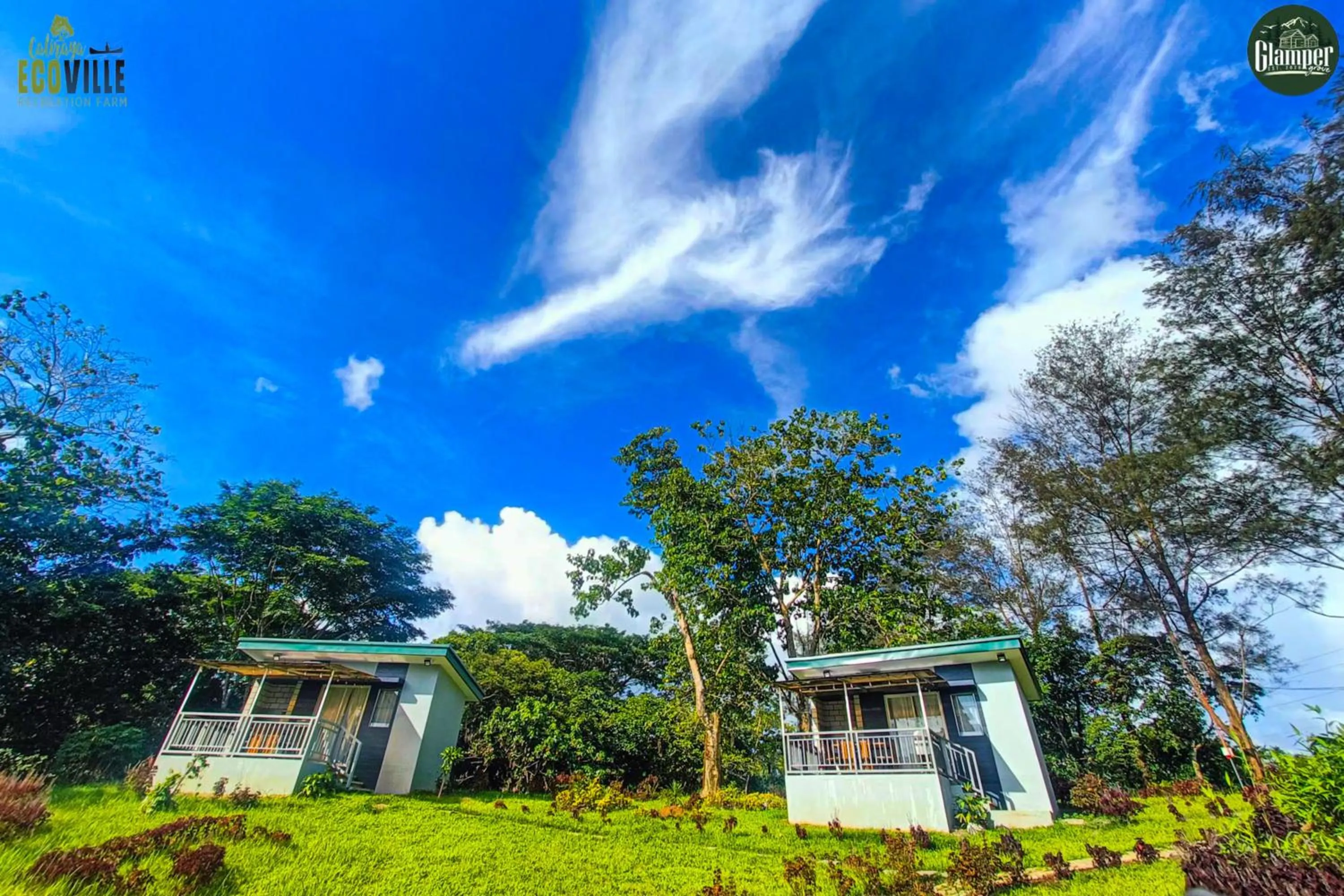 View (from property/room) in Caliraya Ecoville Recreation and Farm Resort