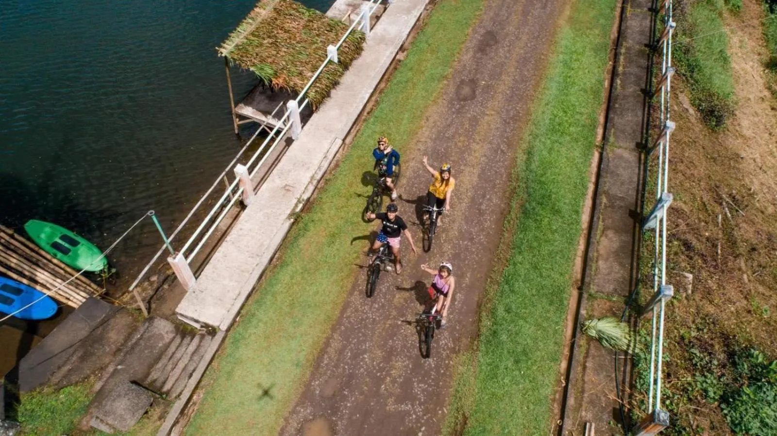 Caliraya Ecoville Recreation and Farm Resort