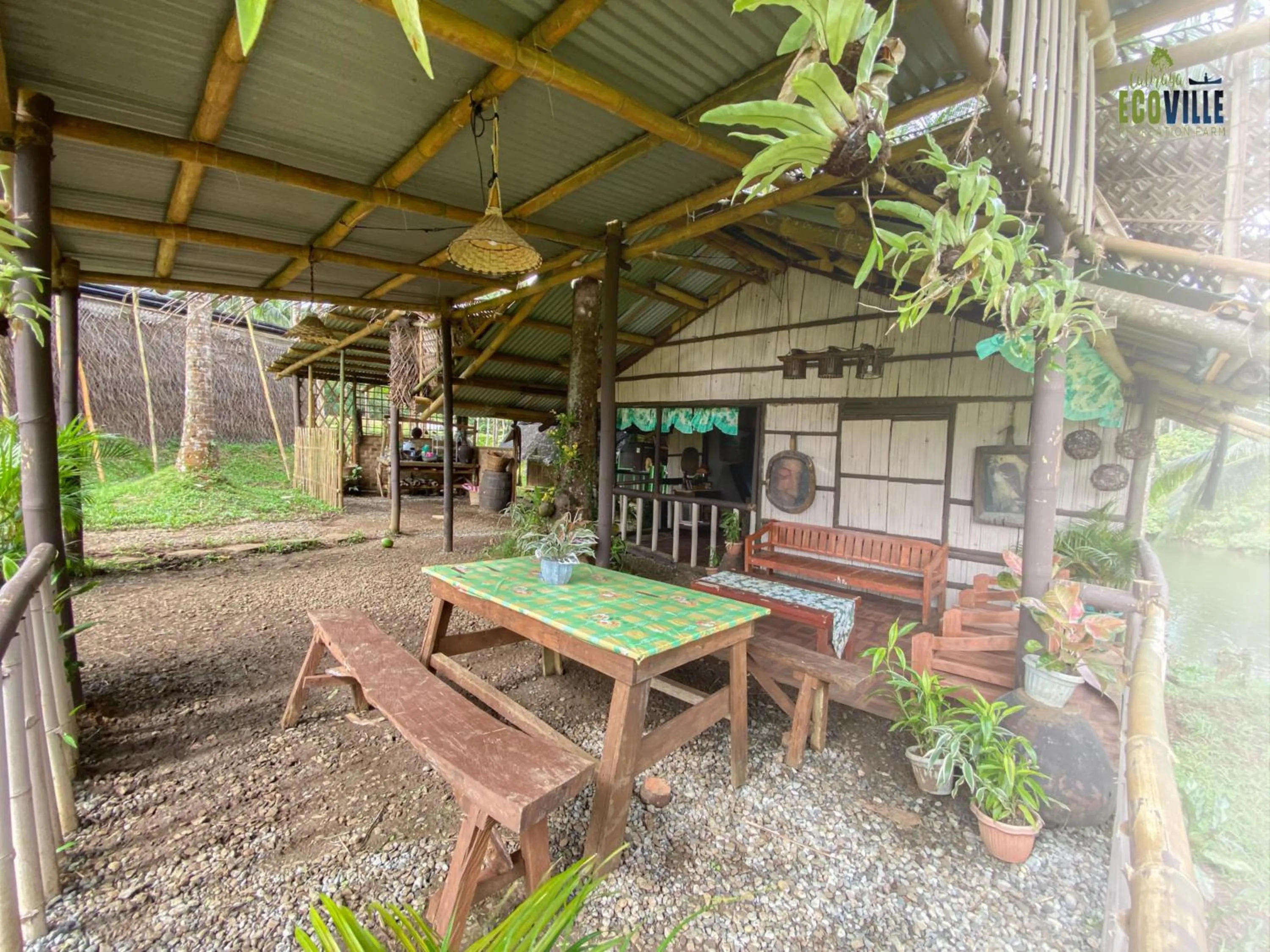 Caliraya Ecoville Recreation and Farm Resort