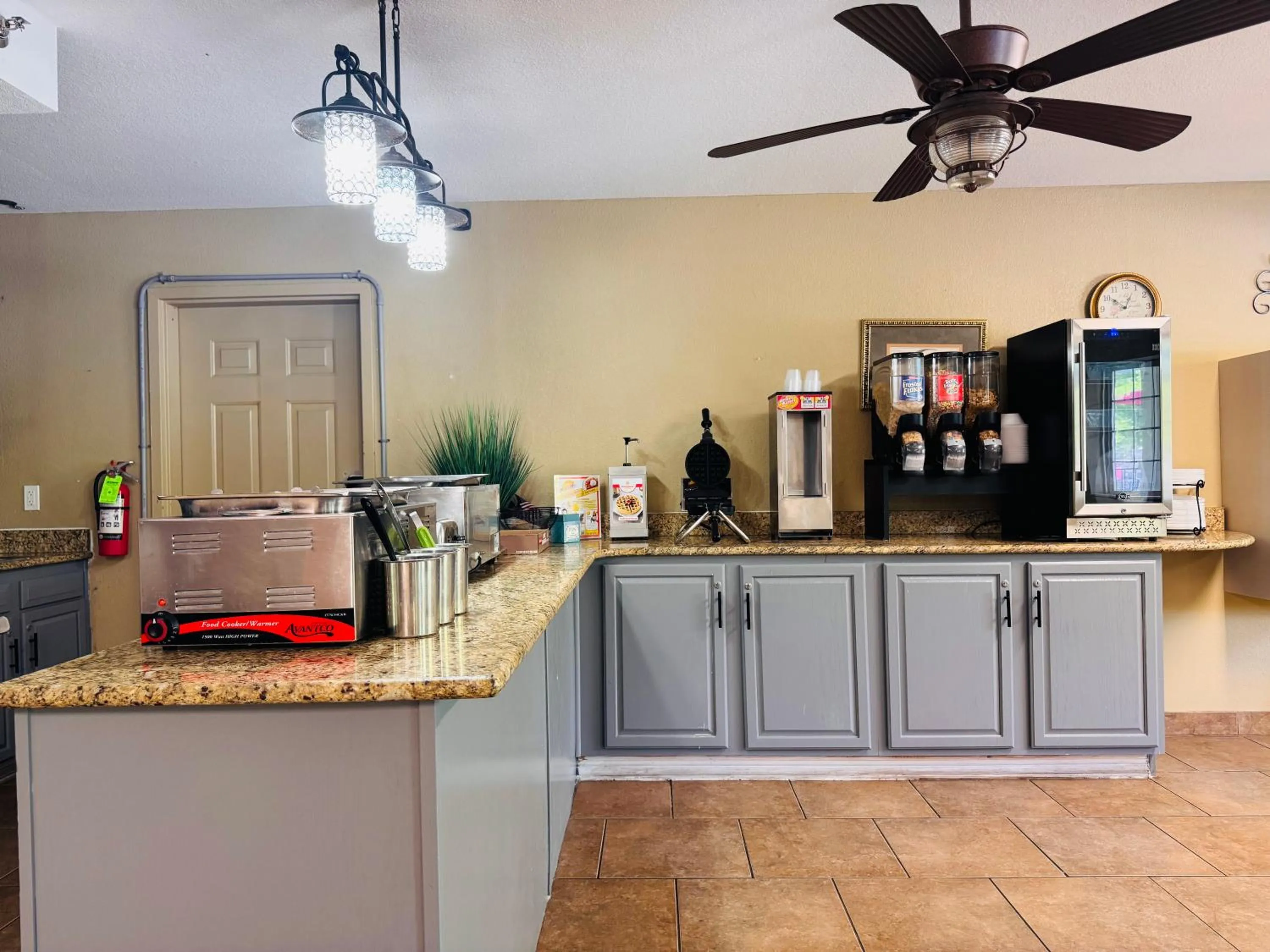 Breakfast in Wander Inn