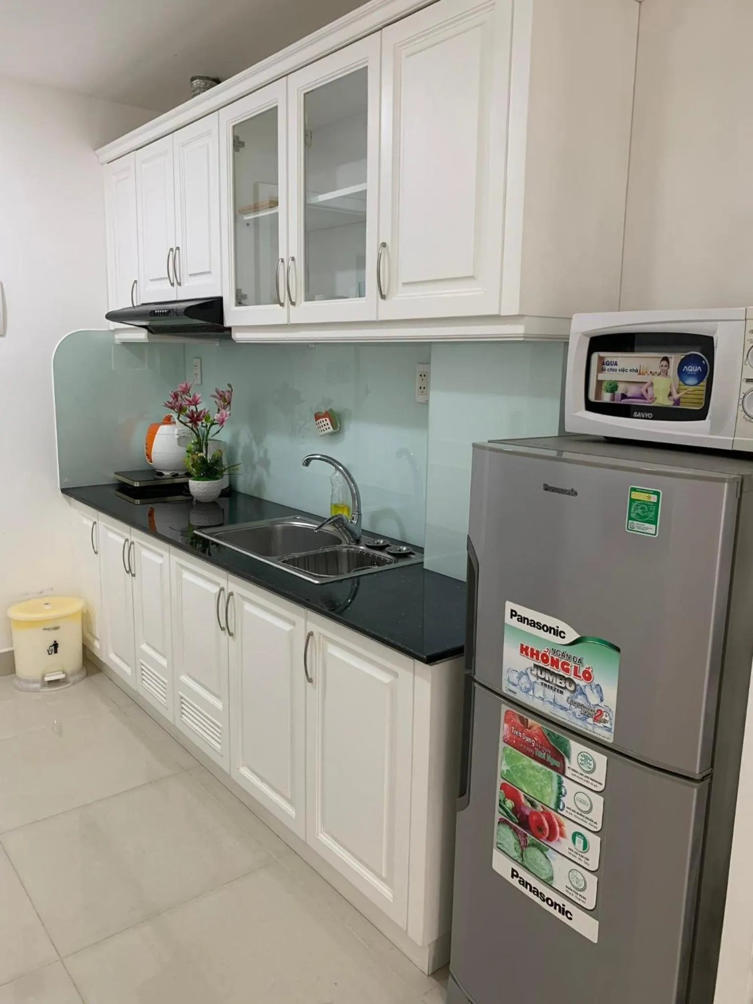 SABINA Residence - HCM