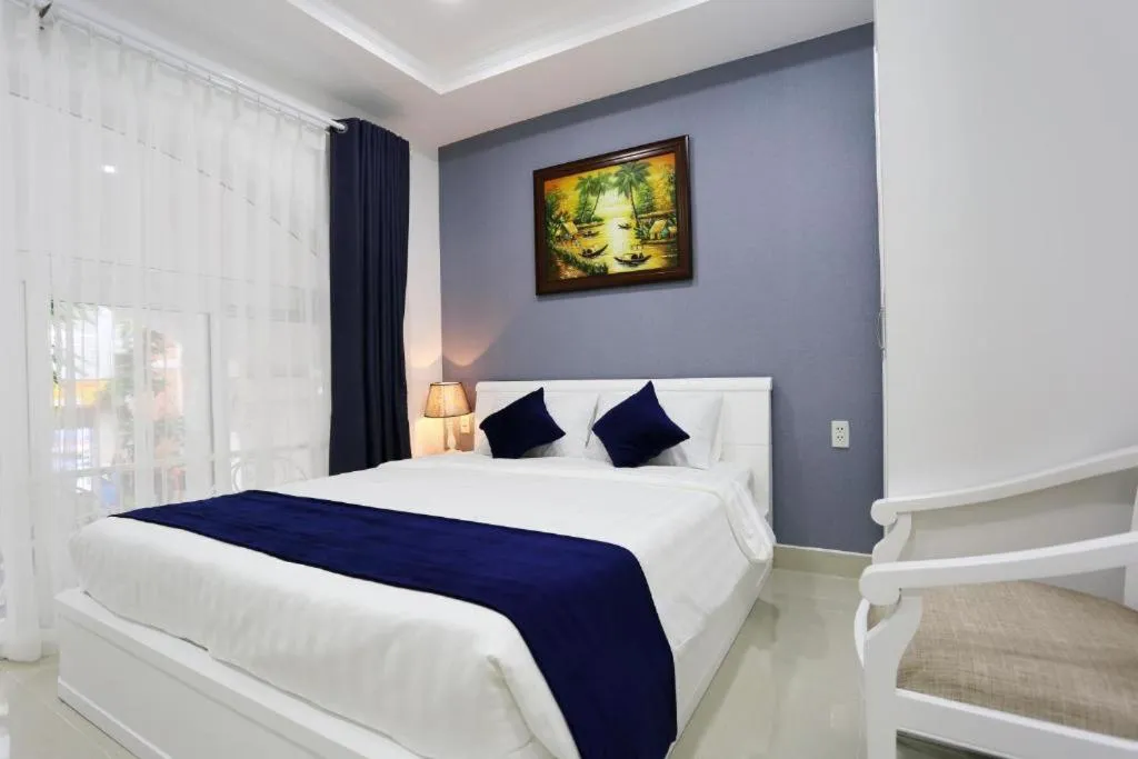 Bed in SABINA Residence - HCM