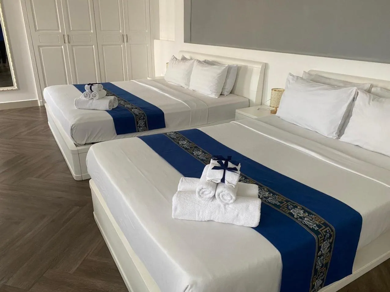 Bed in SABINA Residence - HCM