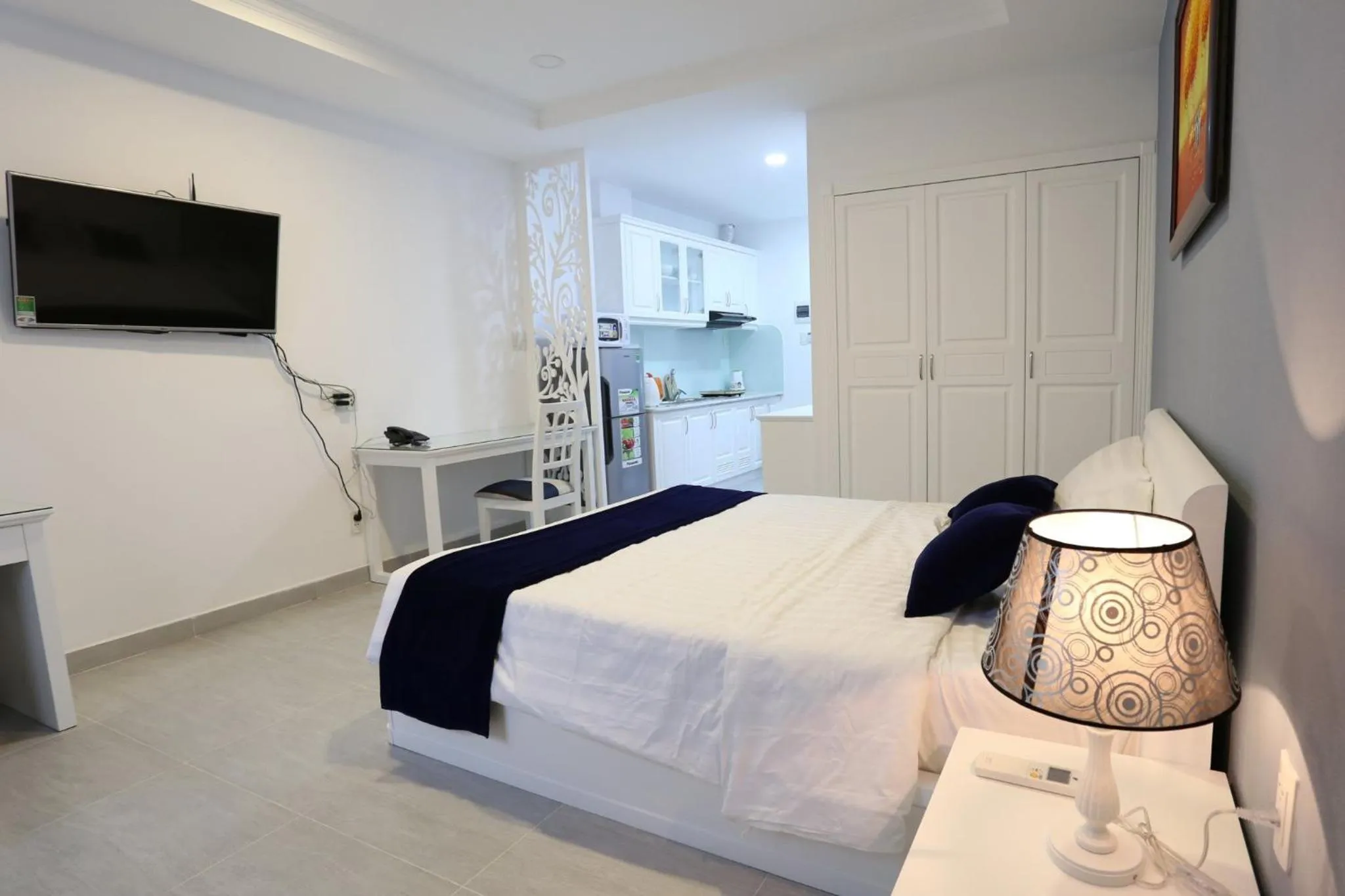 Bed in SABINA Residence - HCM