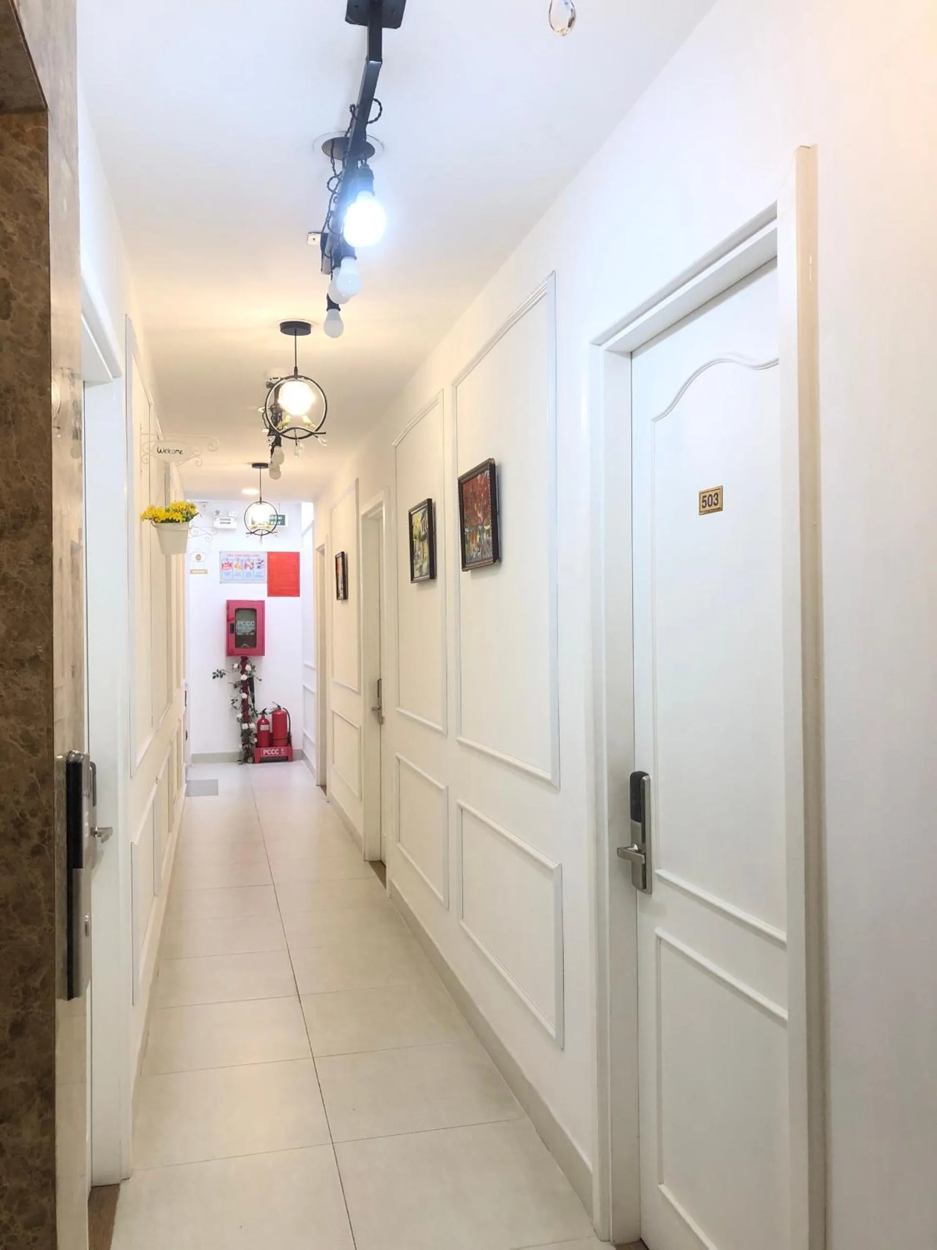 SABINA Residence - HCM