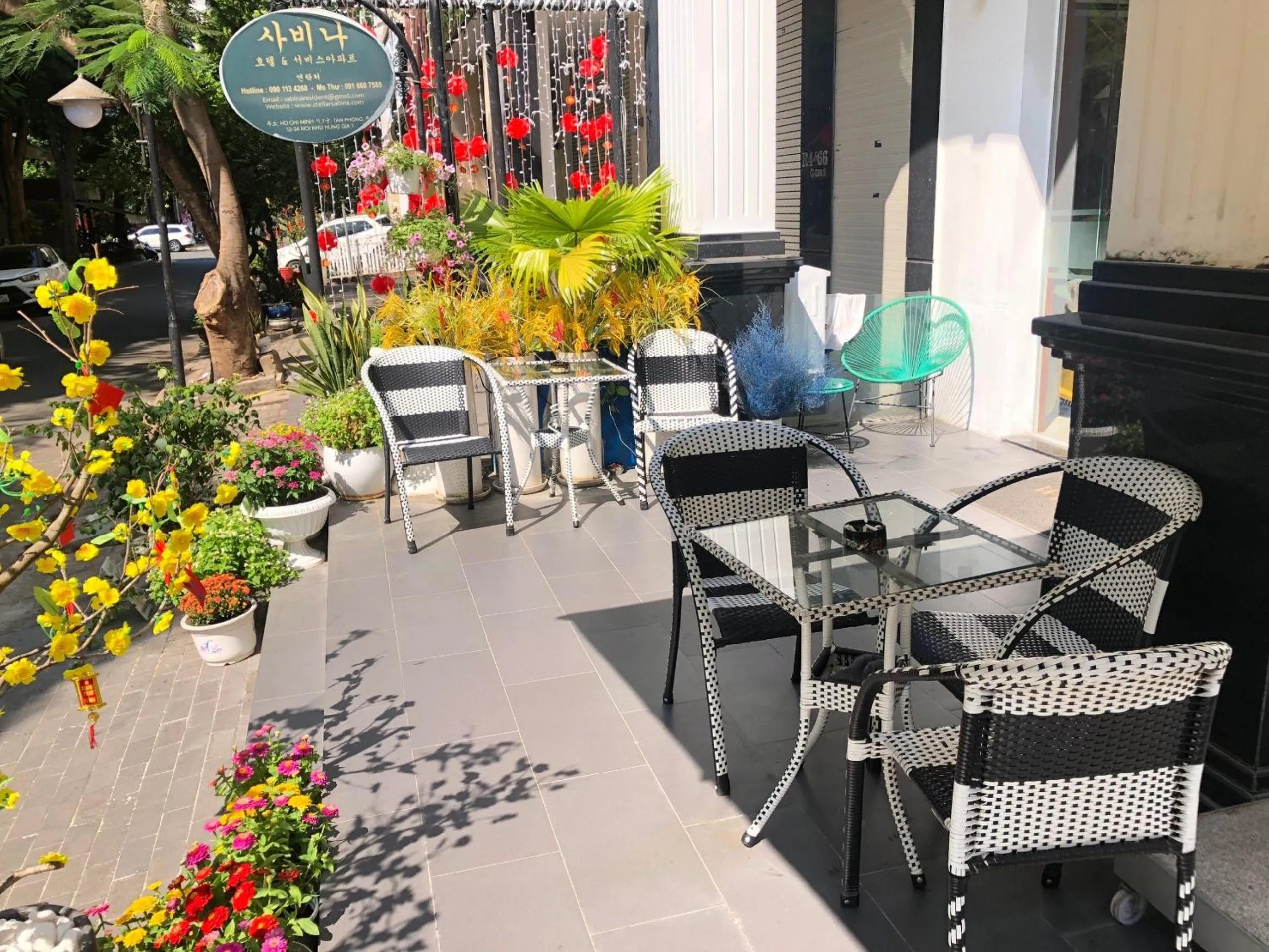 SABINA Residence - HCM