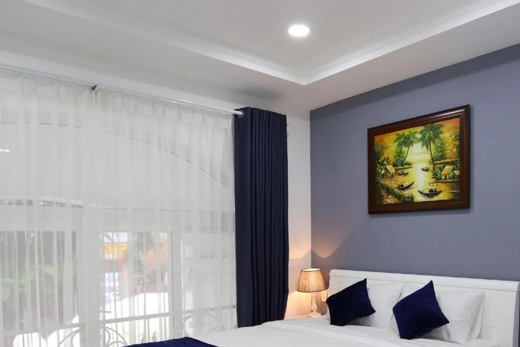 Bed in SABINA Residence - HCM