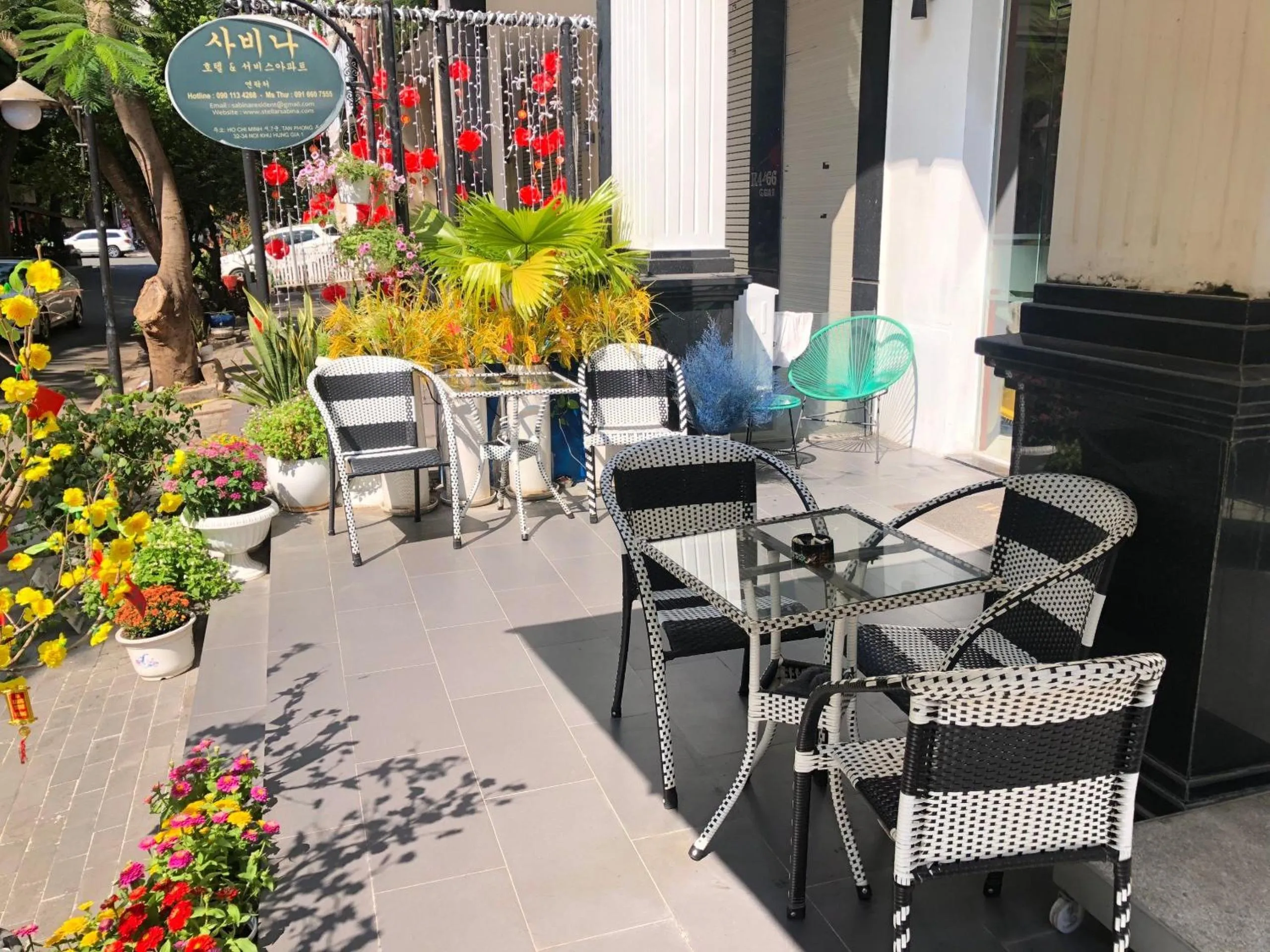 SABINA Residence - HCM