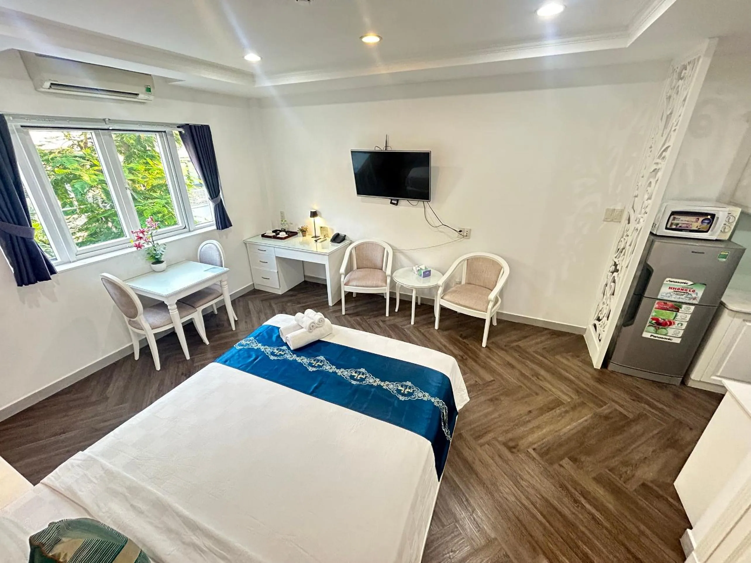 Bed in SABINA Residence - HCM